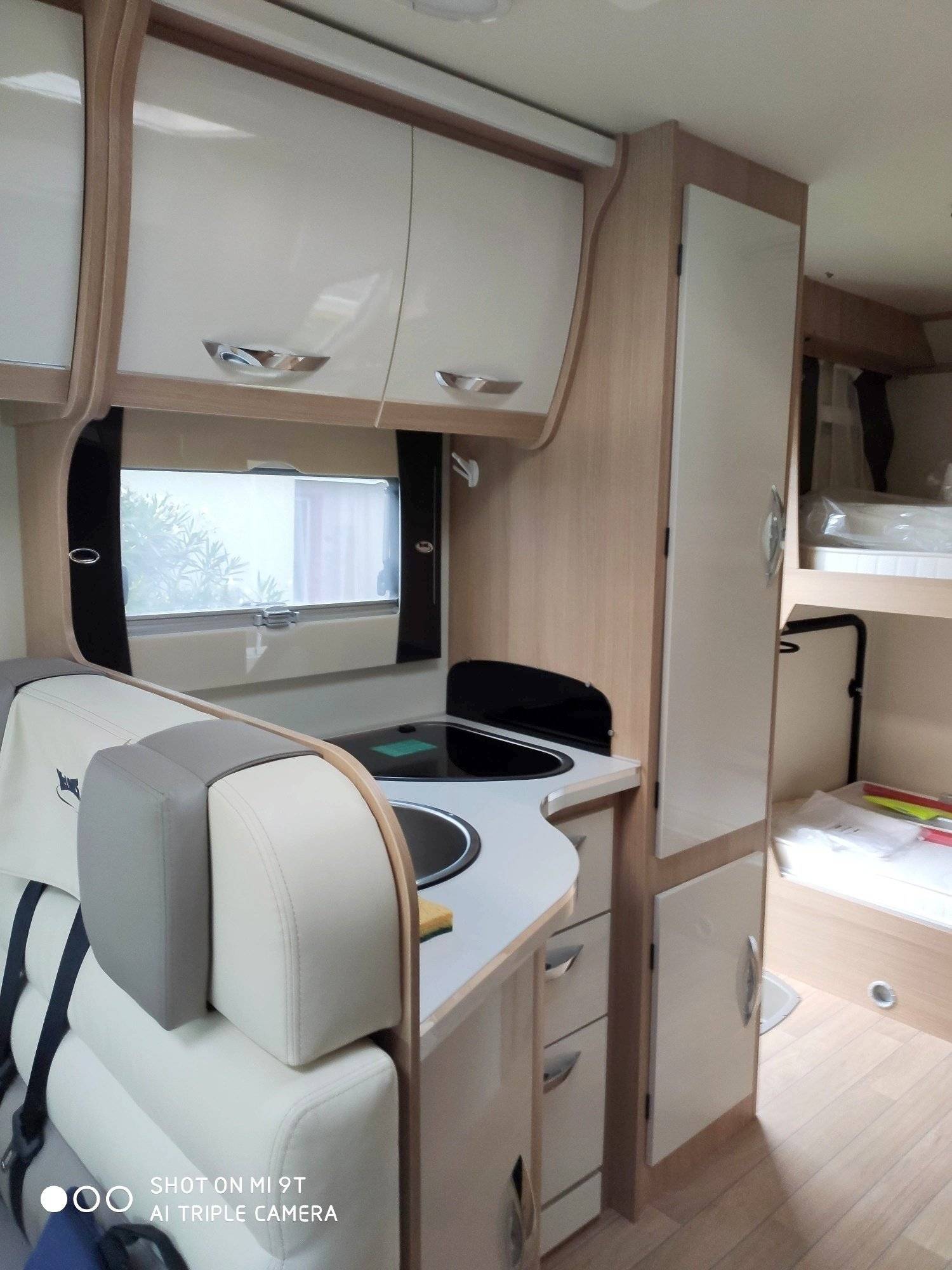 Mclouis Ducato 2,3 l Al-Ko 160 ch.