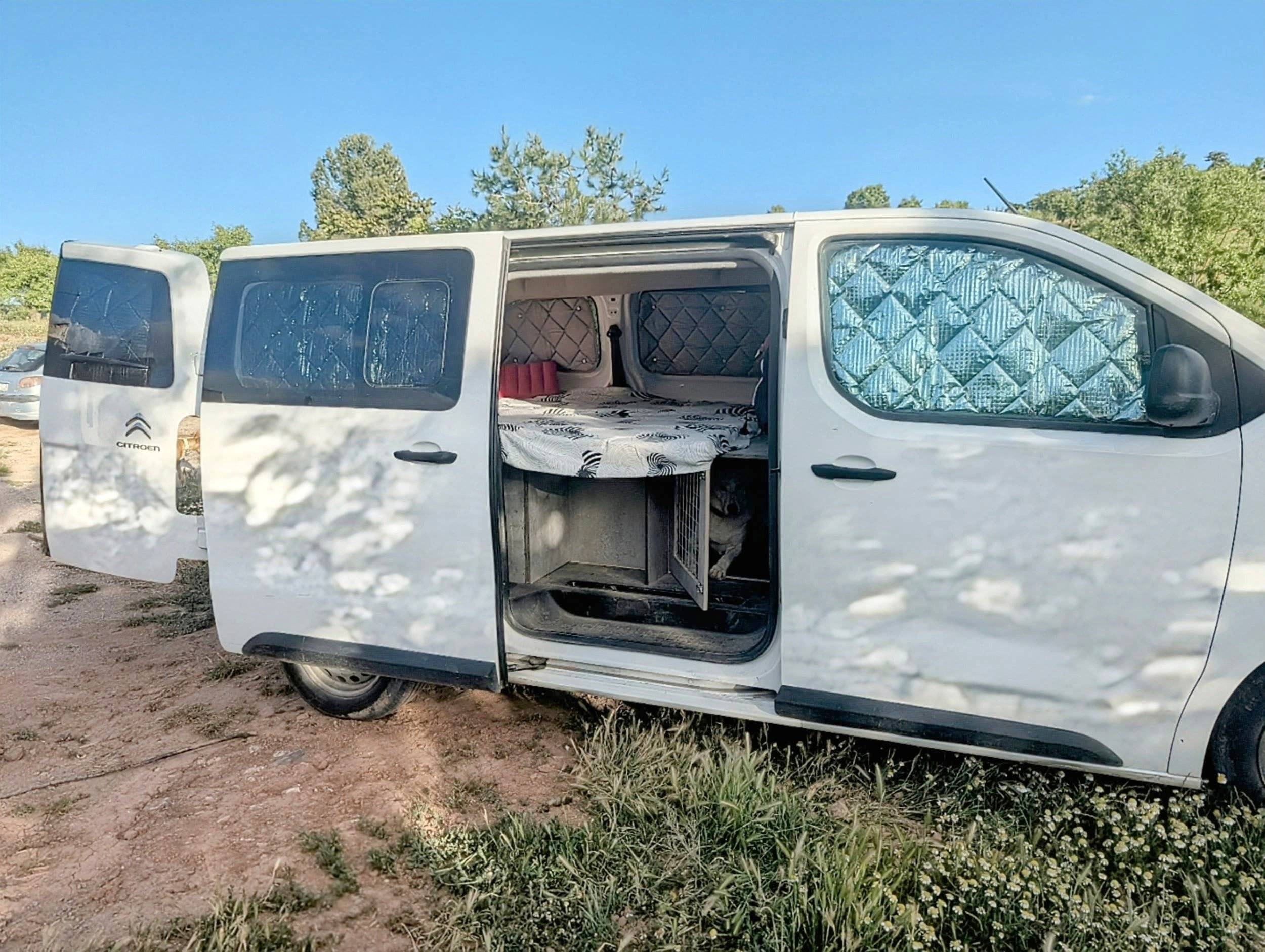 Citroen Jumpy 