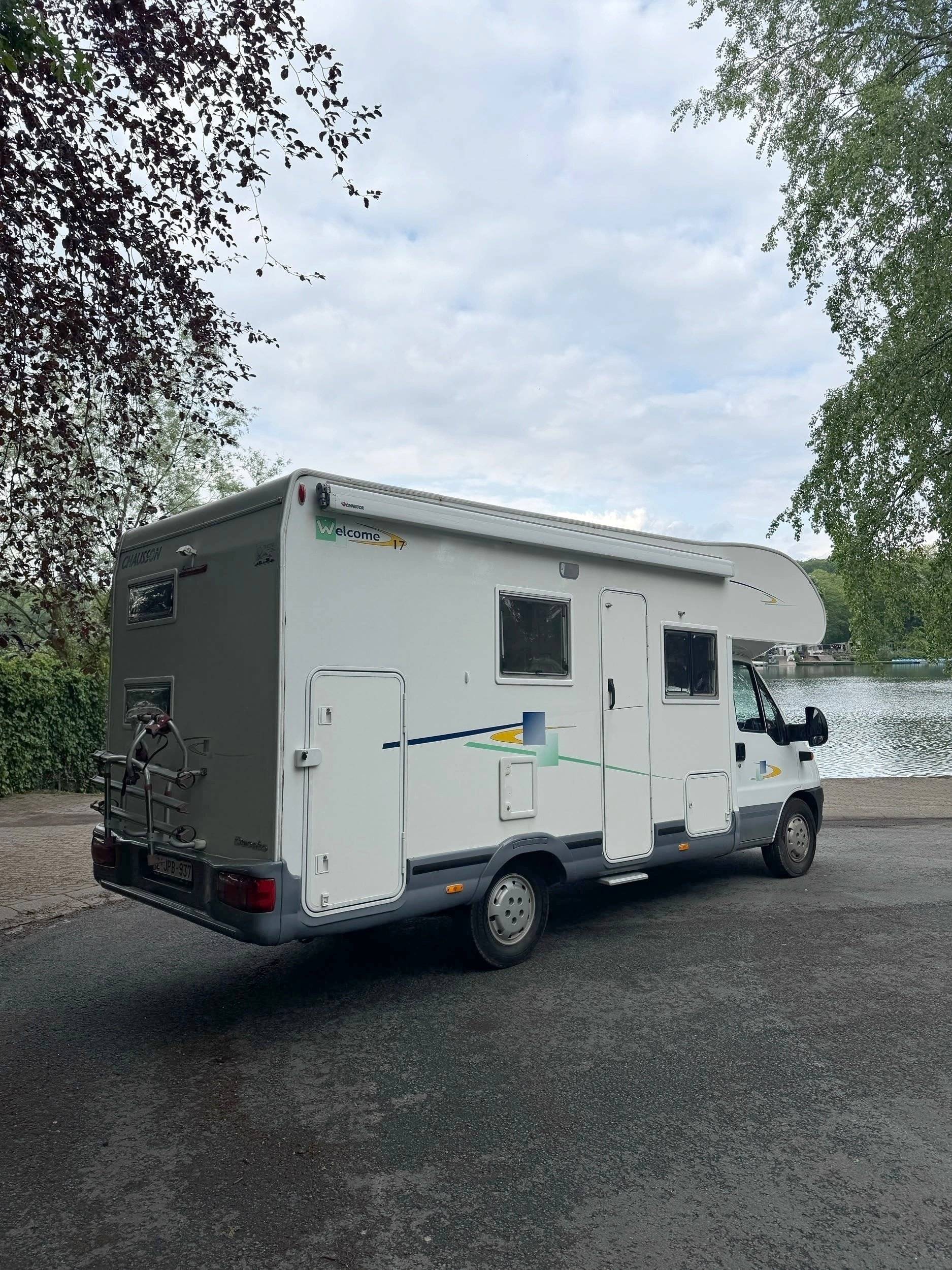 Chausson Welcome 17