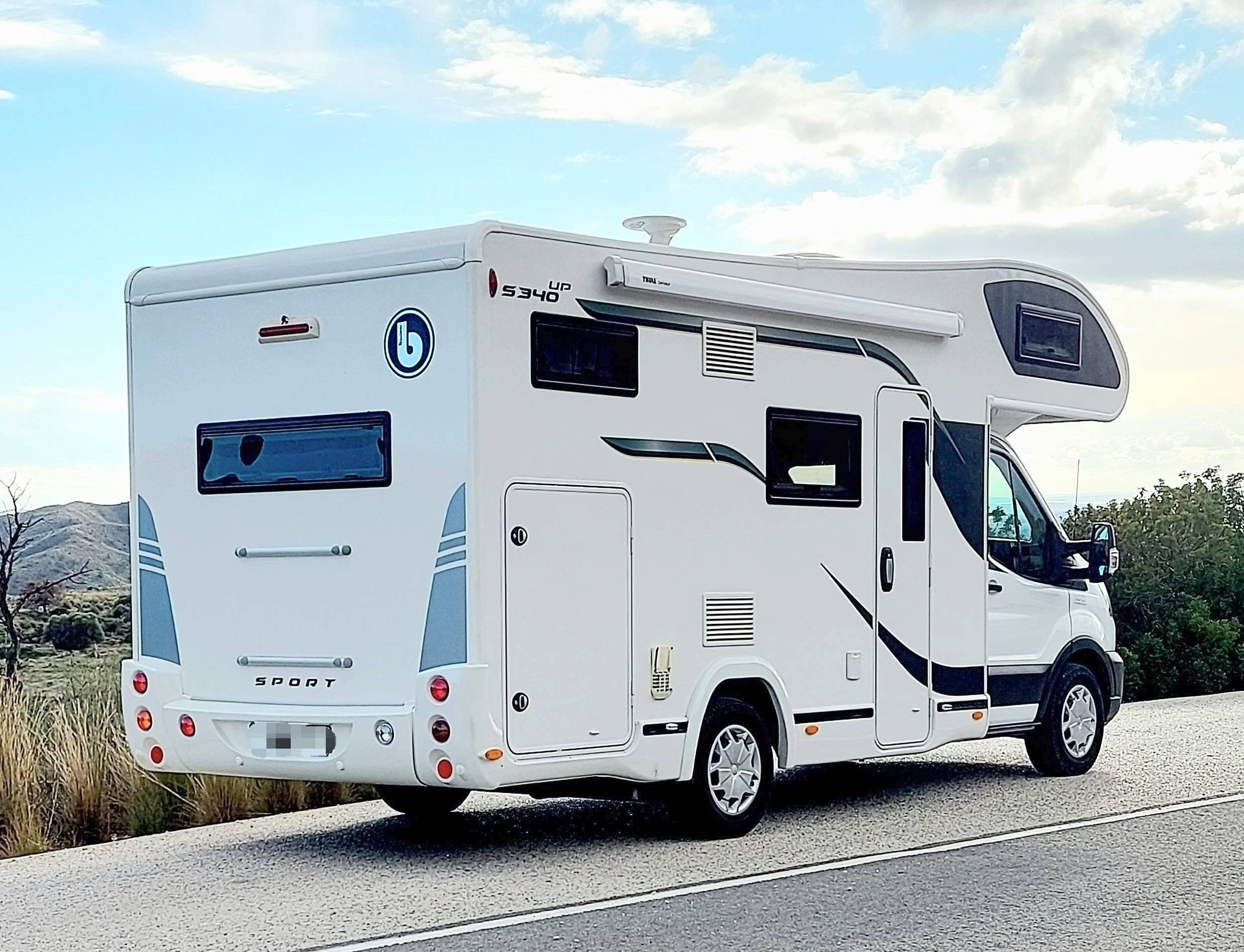 Benimar Transit 2,0 l 155 ch