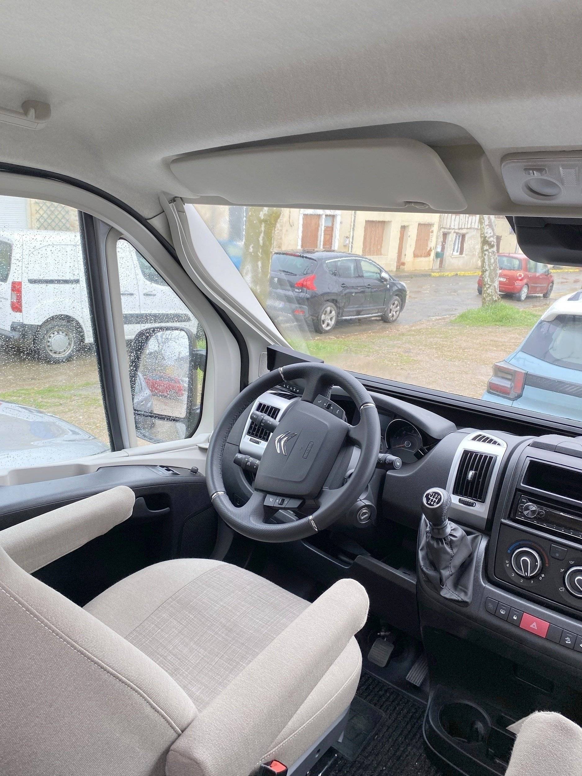 Citroën jumper 140cv