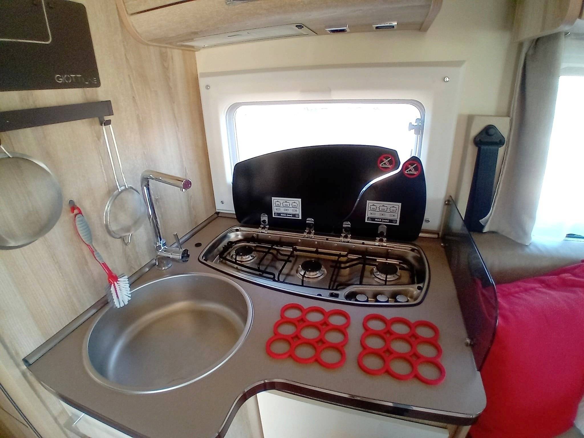 Giotti Therry Jumper 2.2l  140cv