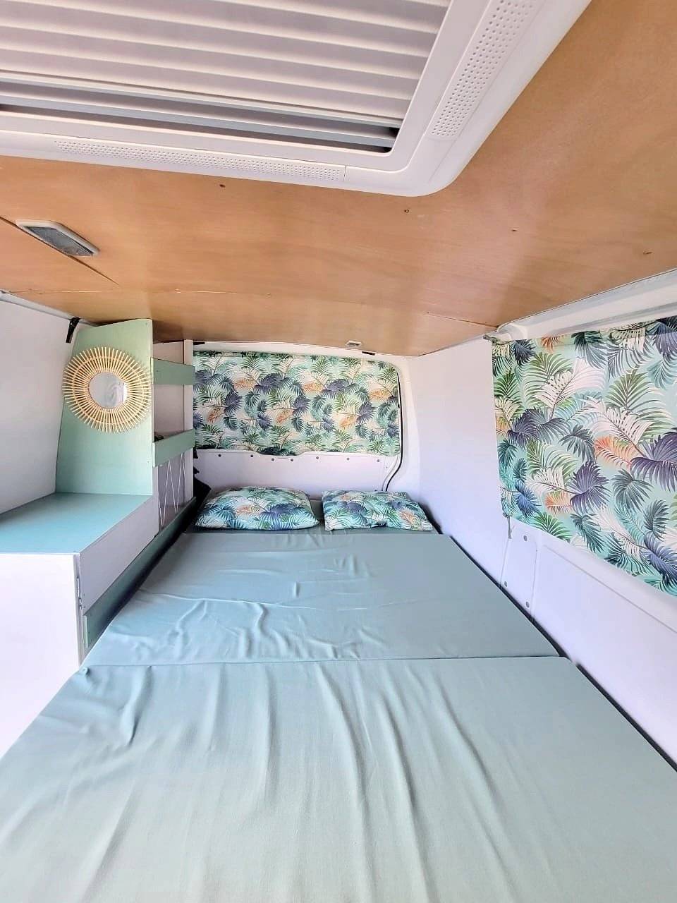 Volkswagen T5 2 l 140 ch