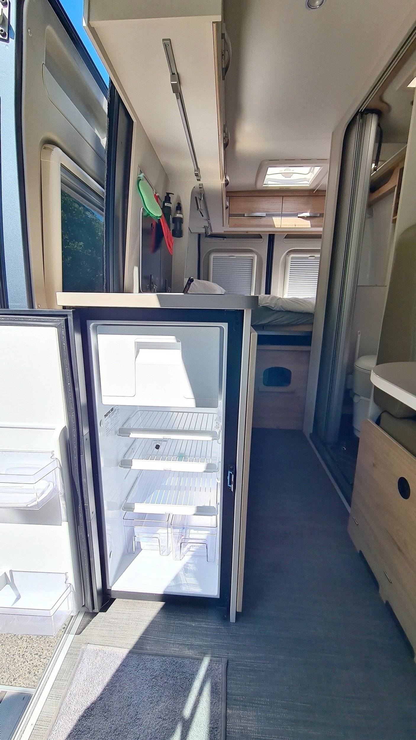 Dethleffs Globetrail 600S