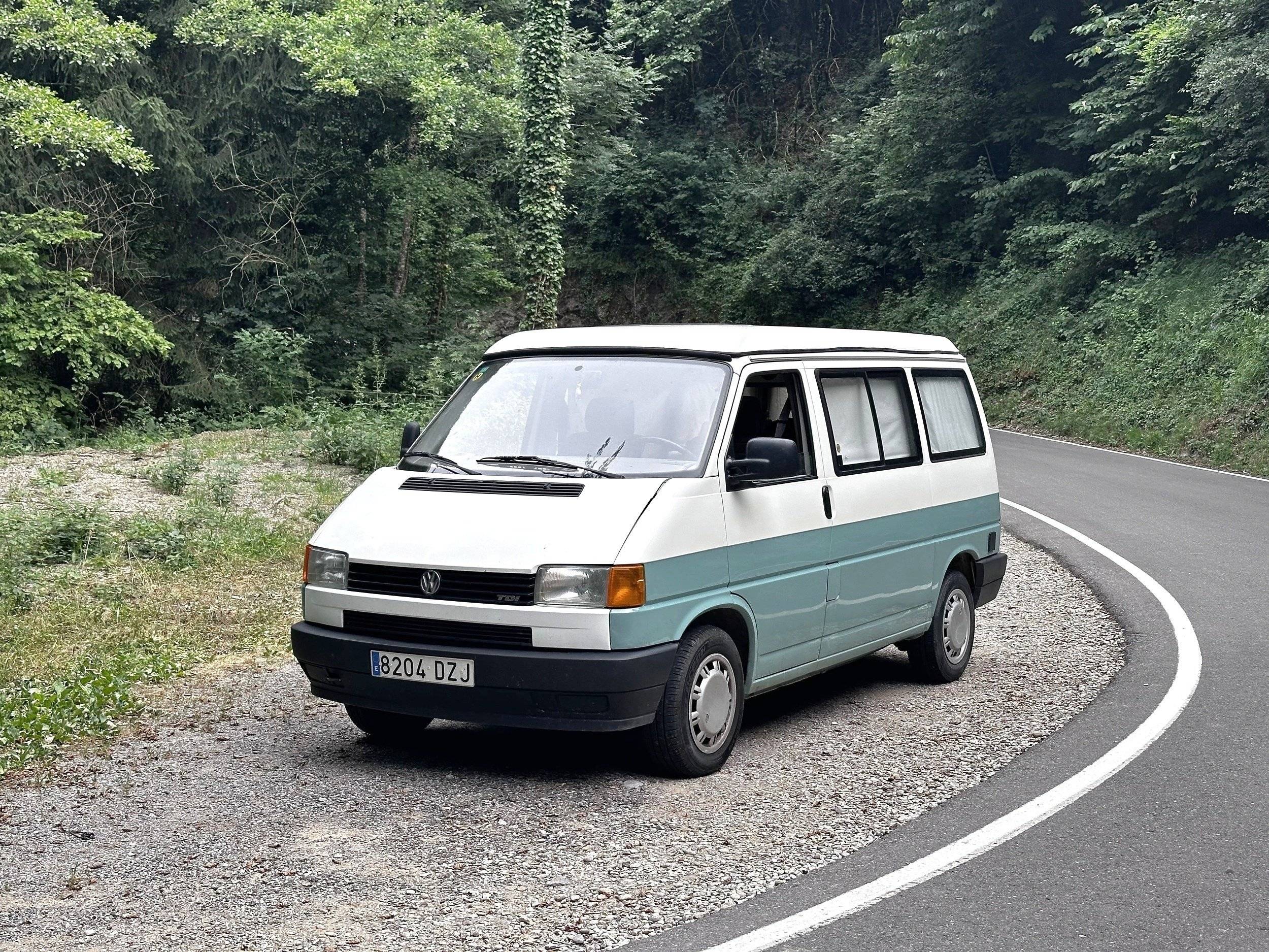Westfalia California Coach