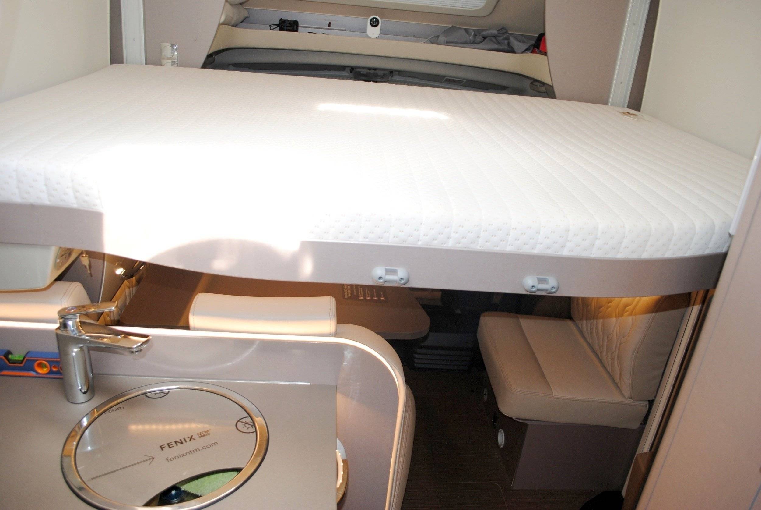 Bürstner 728 G Harmony Line