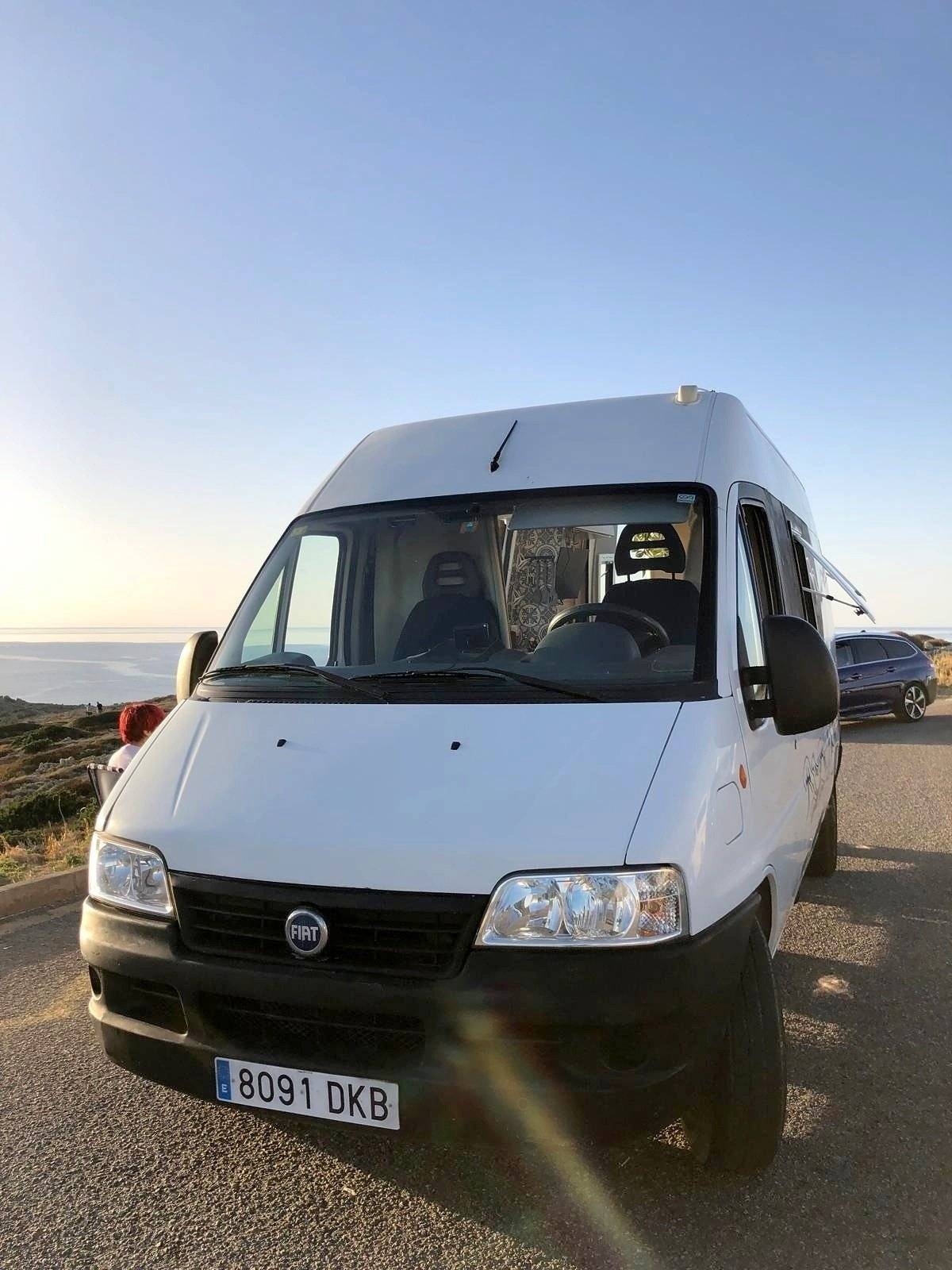 Particular FIAT DUCATO