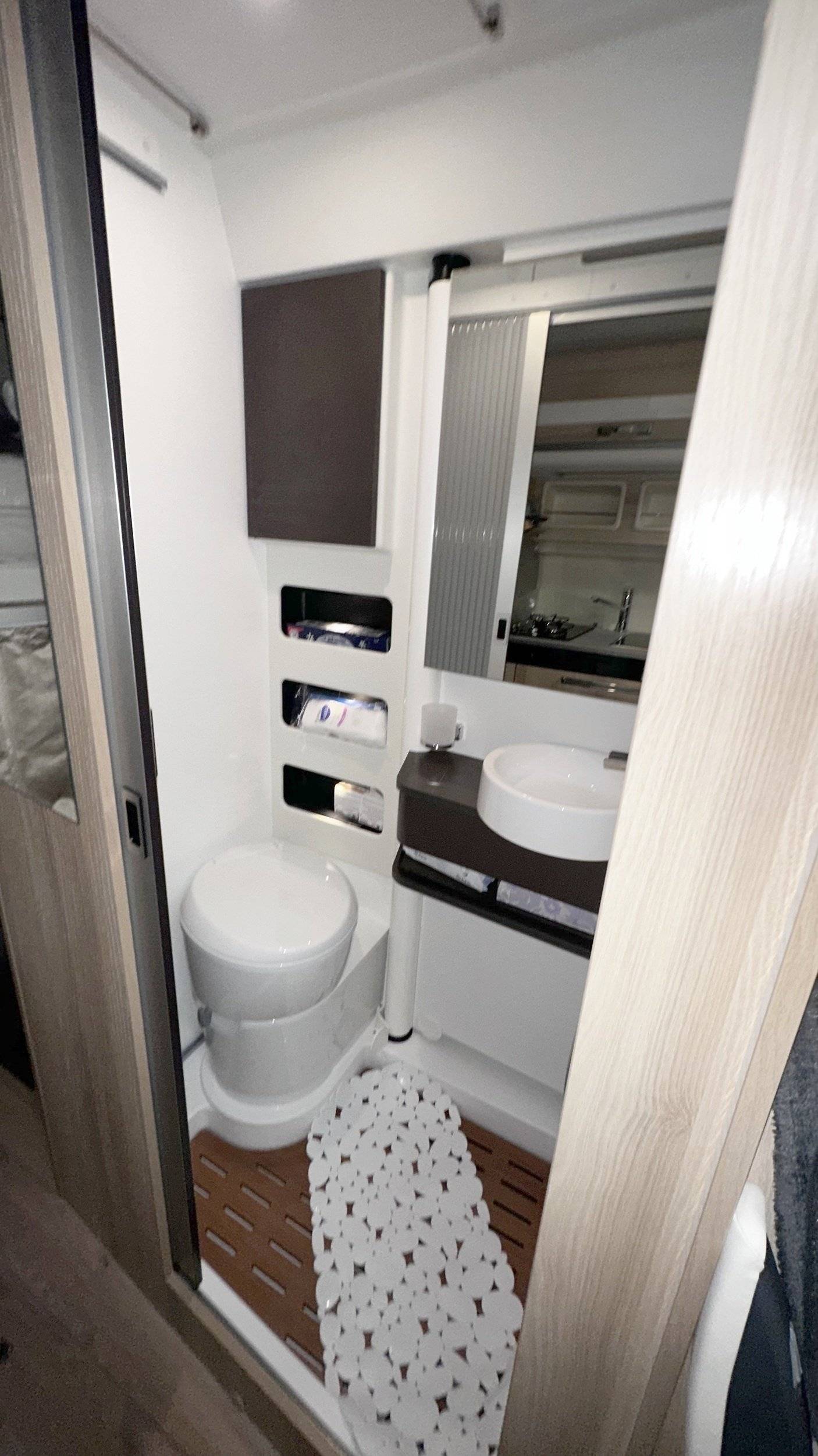 Campérêve Campérêve family van