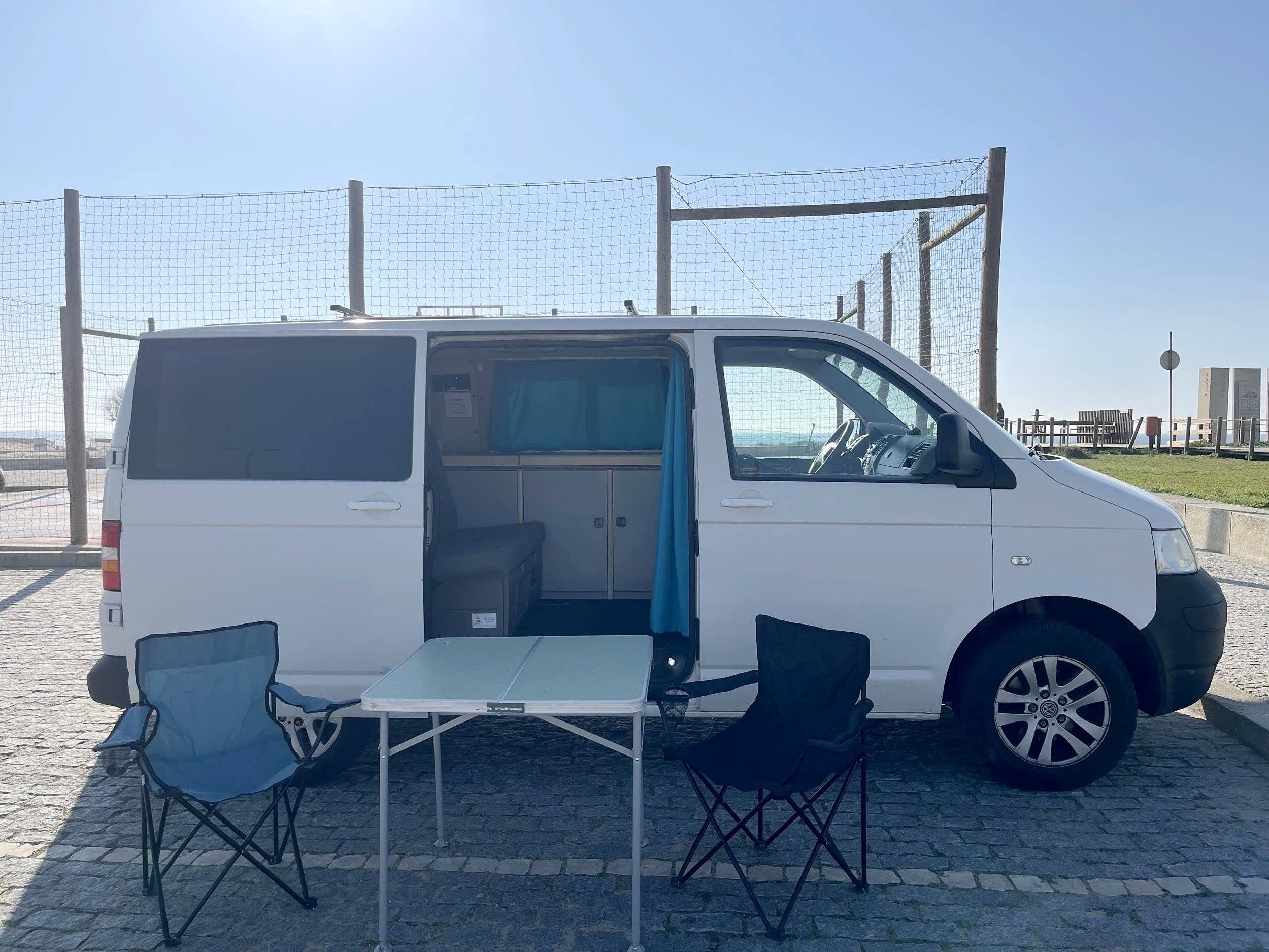 Volkswagen Transporter T5