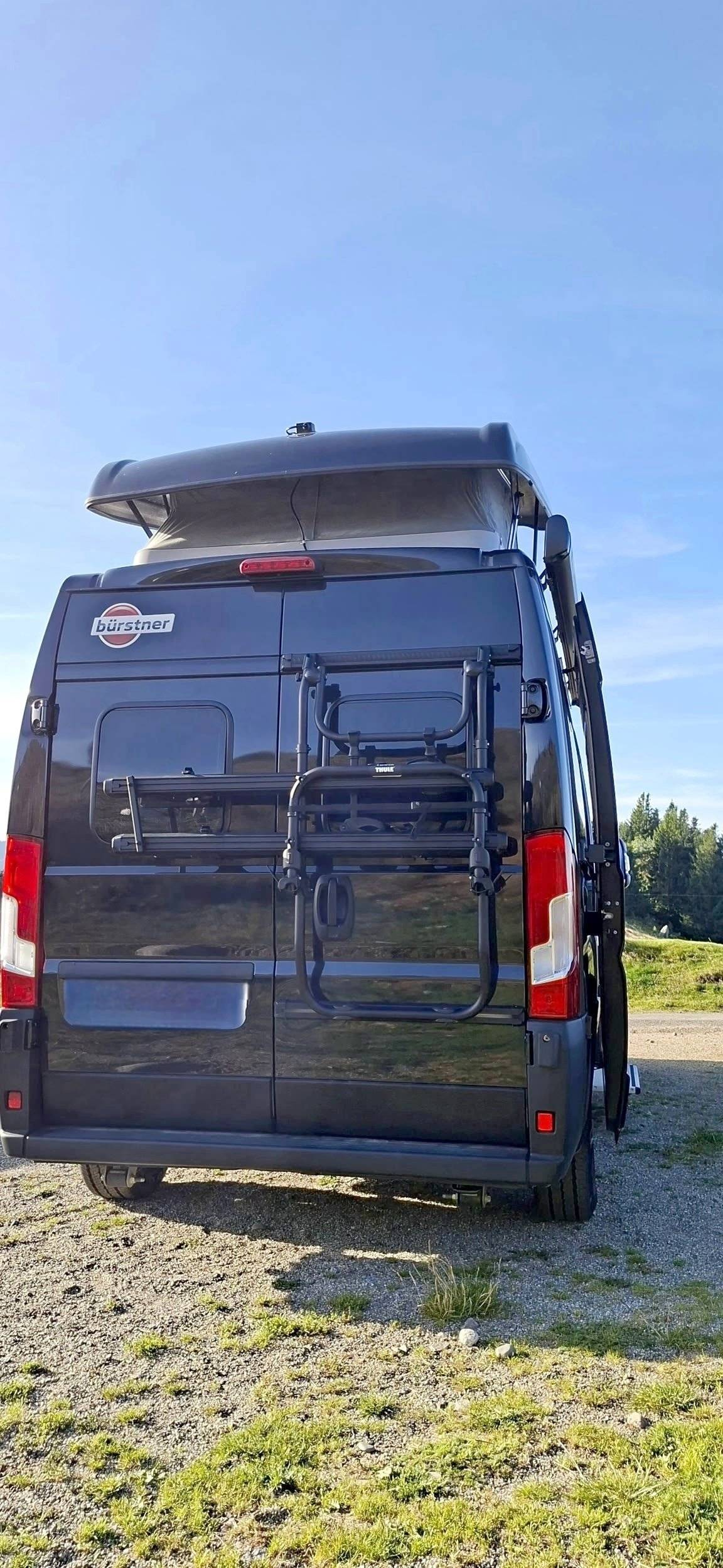 Bürstner Campeo 4x4 C540