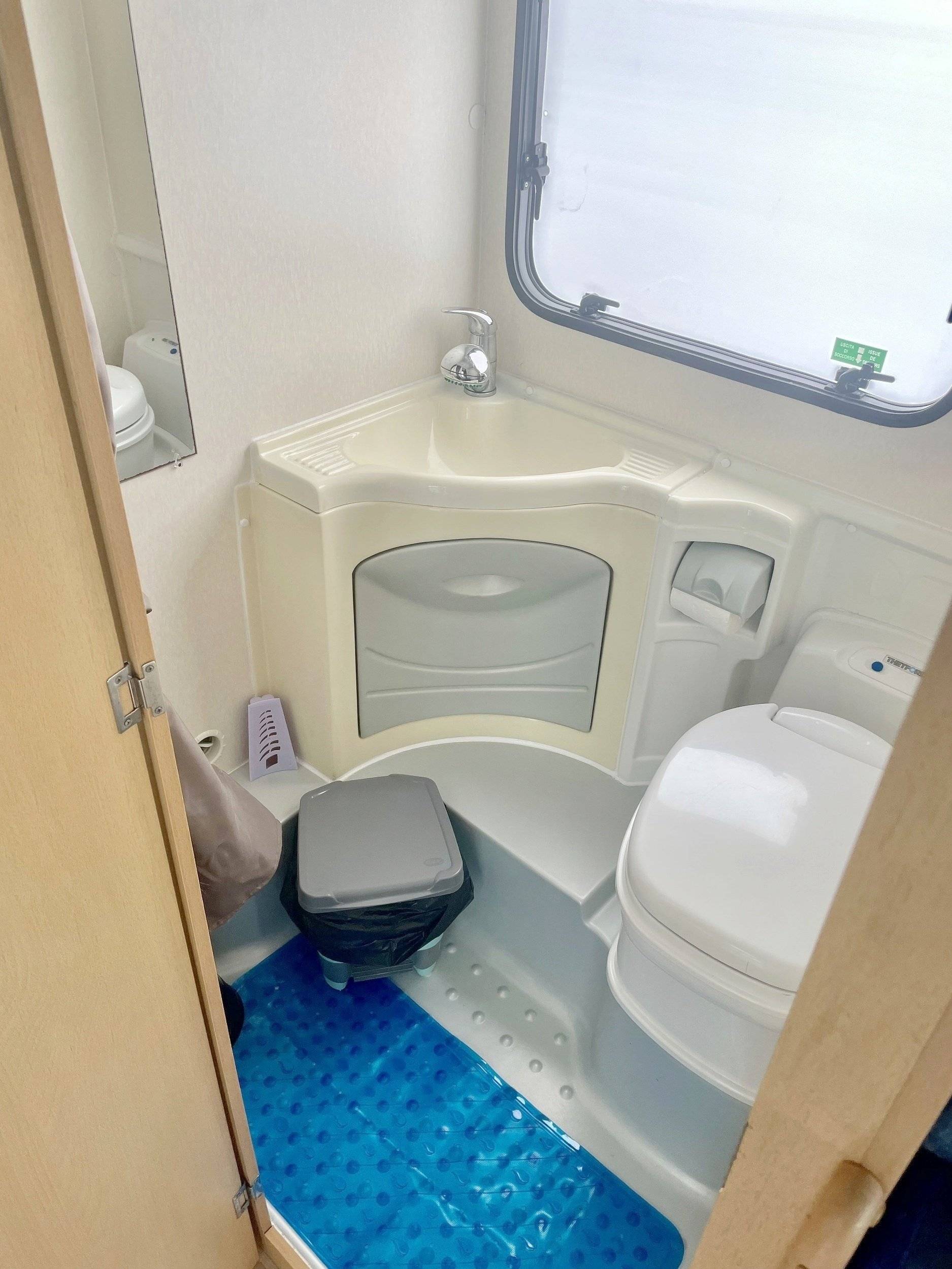 Trigano roller team 2