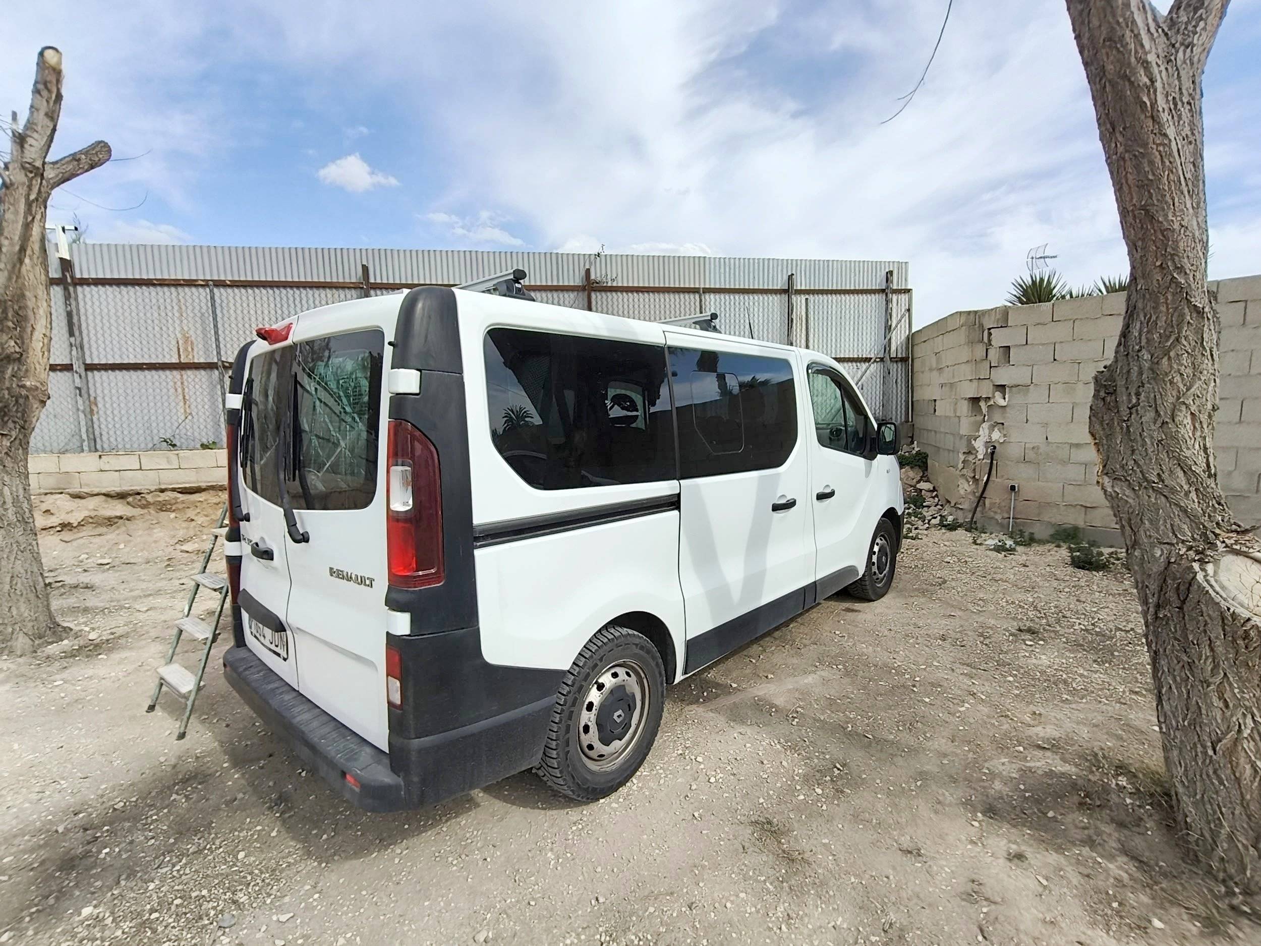Renault Trafic 1,6 l 115 ch