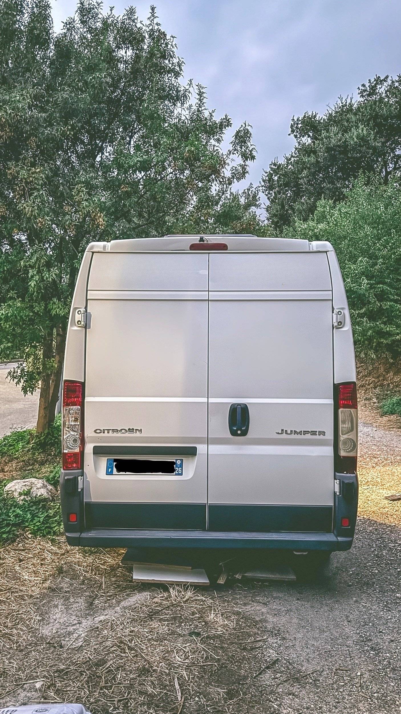 Citroën Jumper 2,2 l 120ch