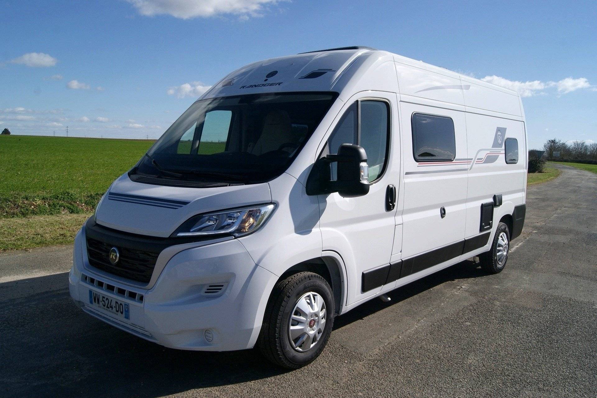 Randger randger r600