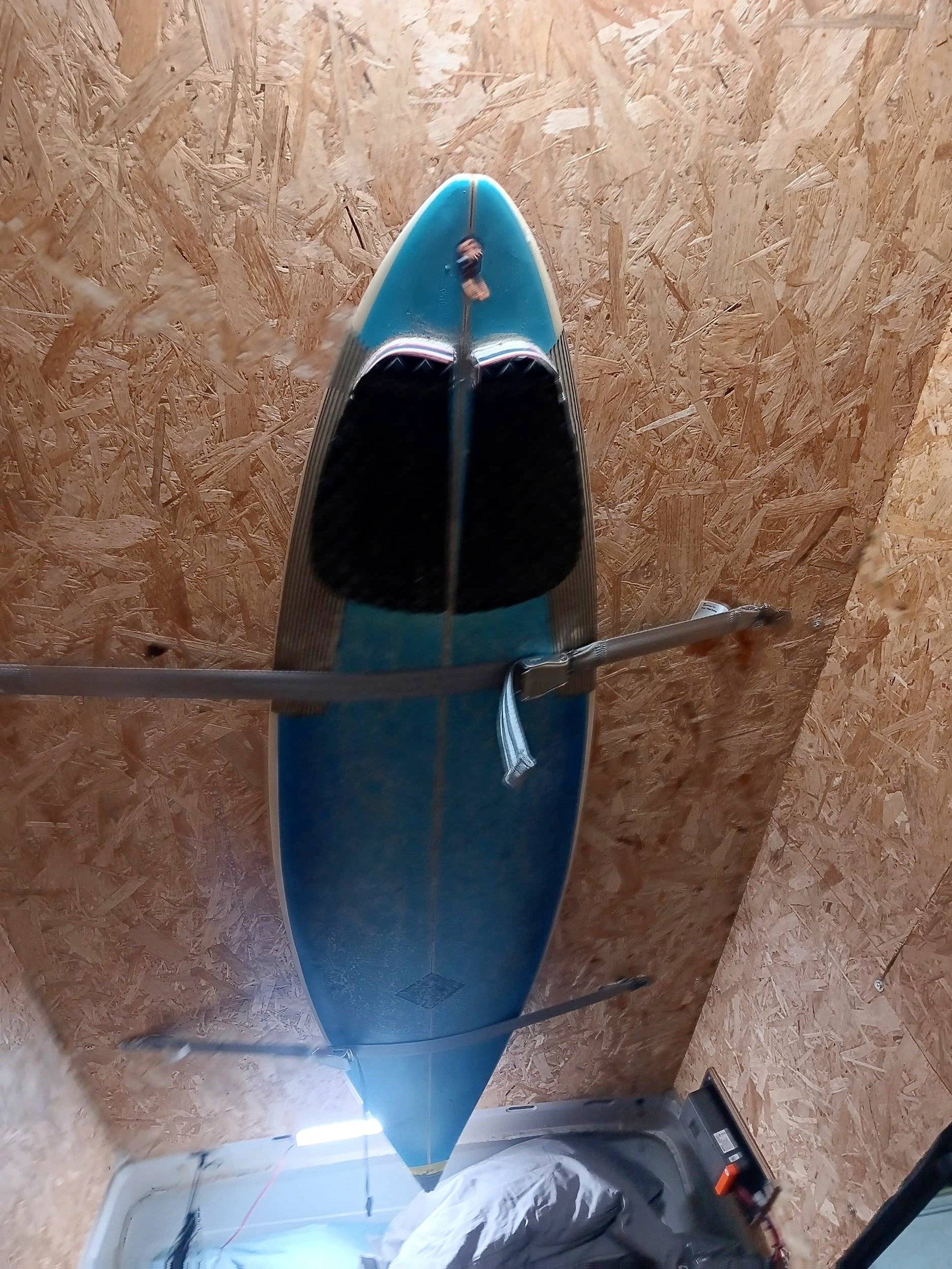 Custo Van Trafic 2,0 l 90 ch