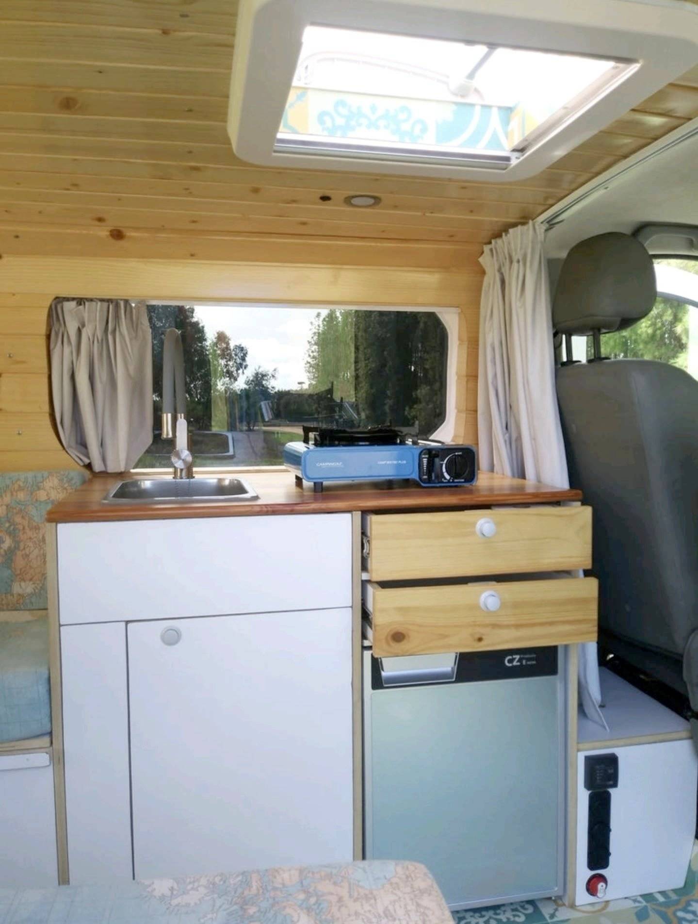 Opel Vivaro H1L2 1,6 l 120 ch