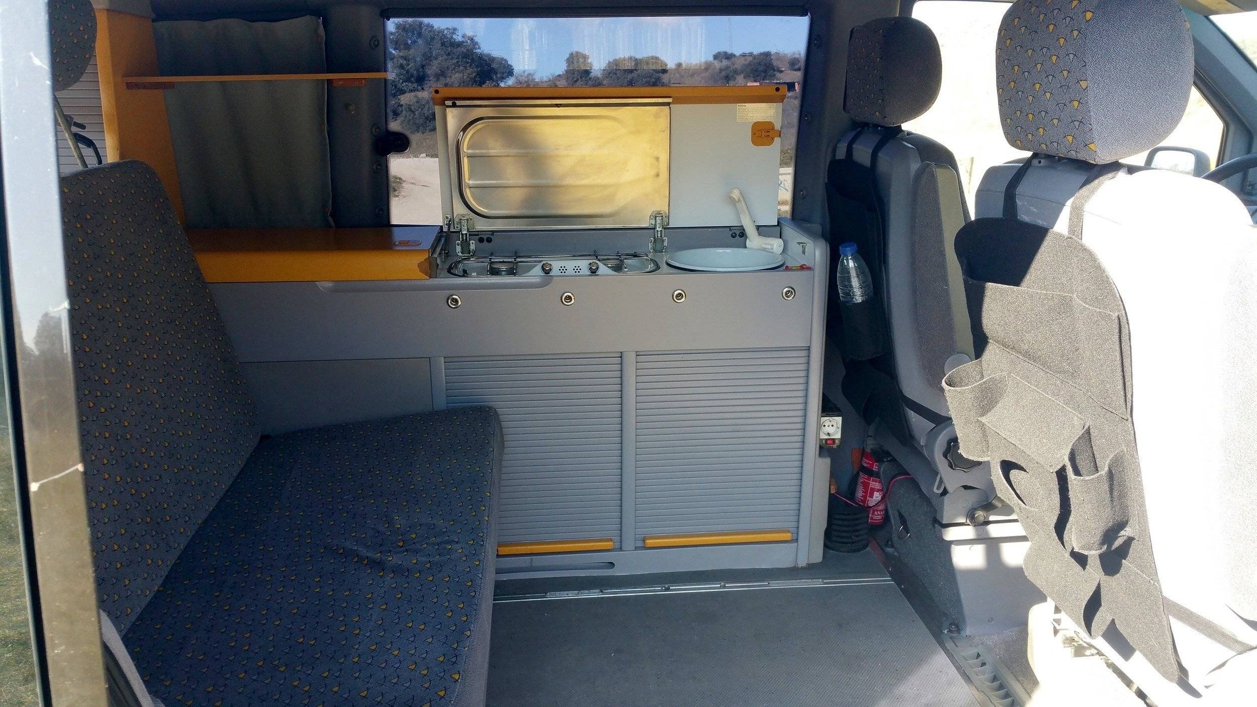 Mercedes Vito Marco Polo