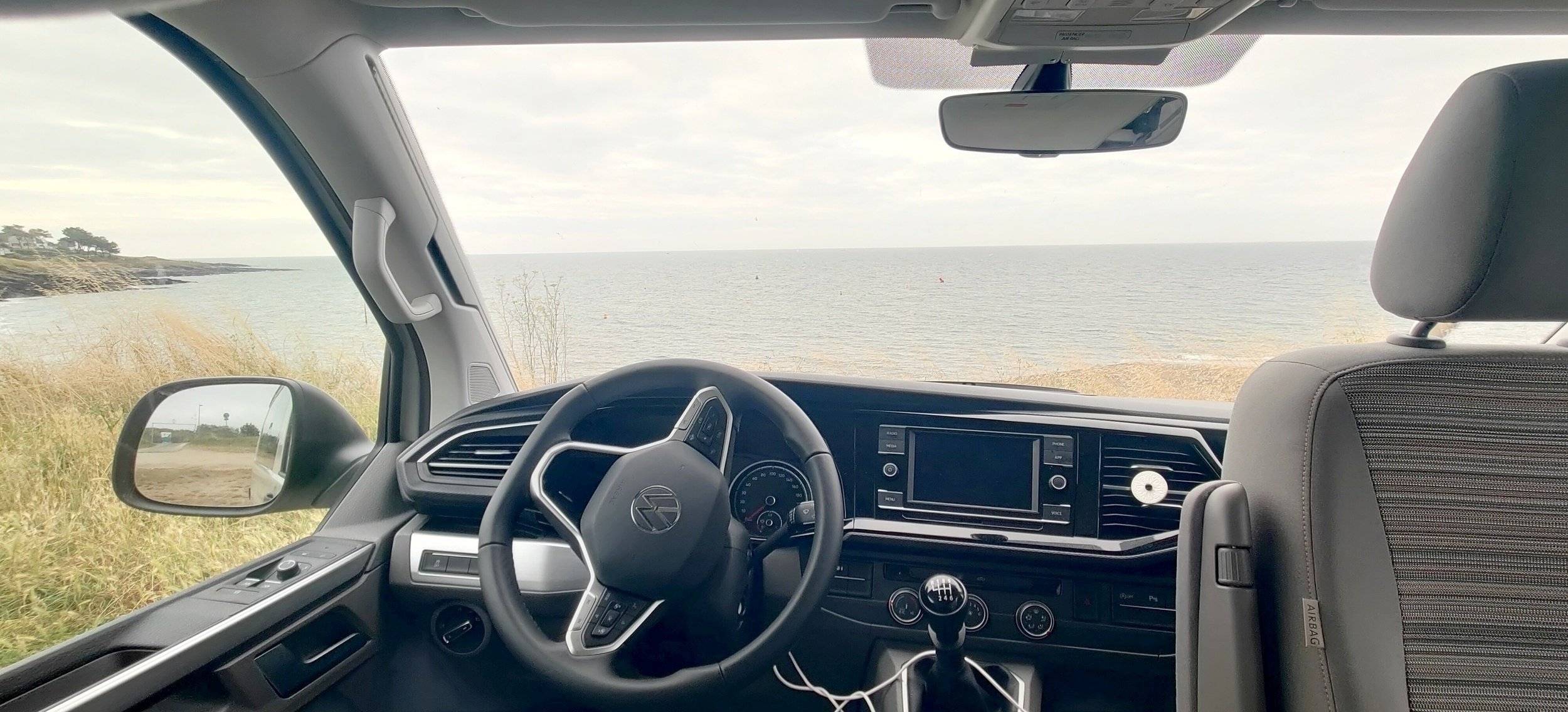 Volkswagen Volkswagen T6.1 California COAST