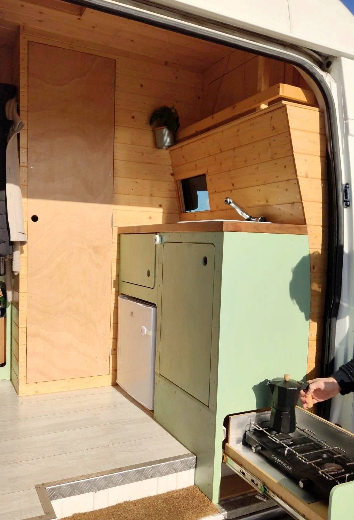 Ford Transit 2,4 l TDCi 140 ch.