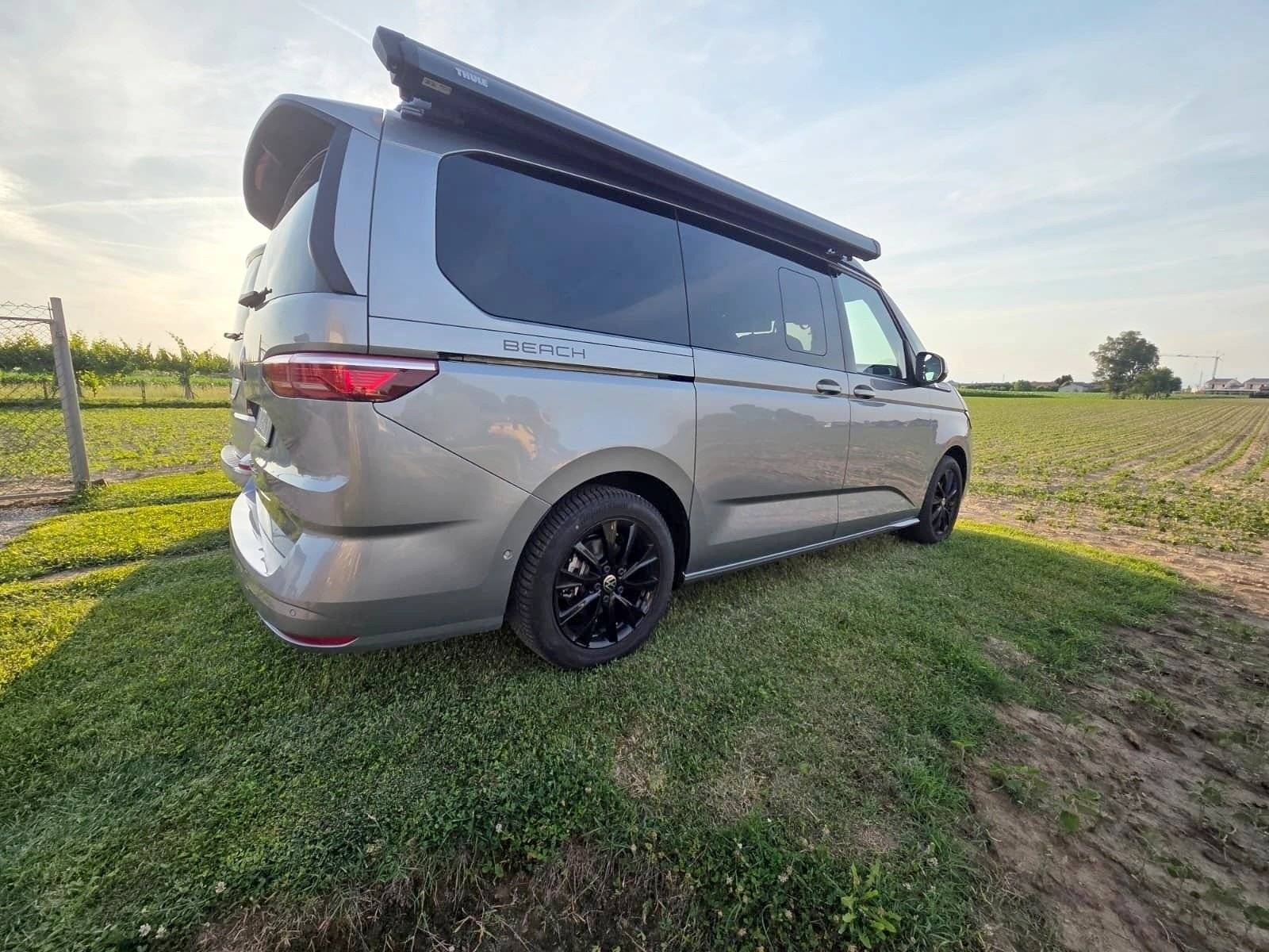 Kitchen Volkswagen California Camper - Yescapa