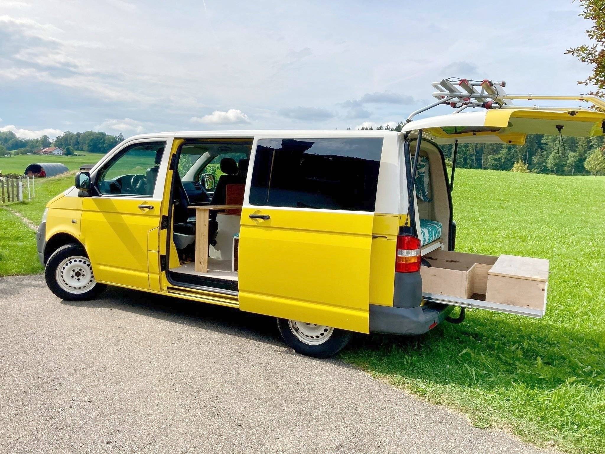 Volkswagen Volkswagen Transporter T5