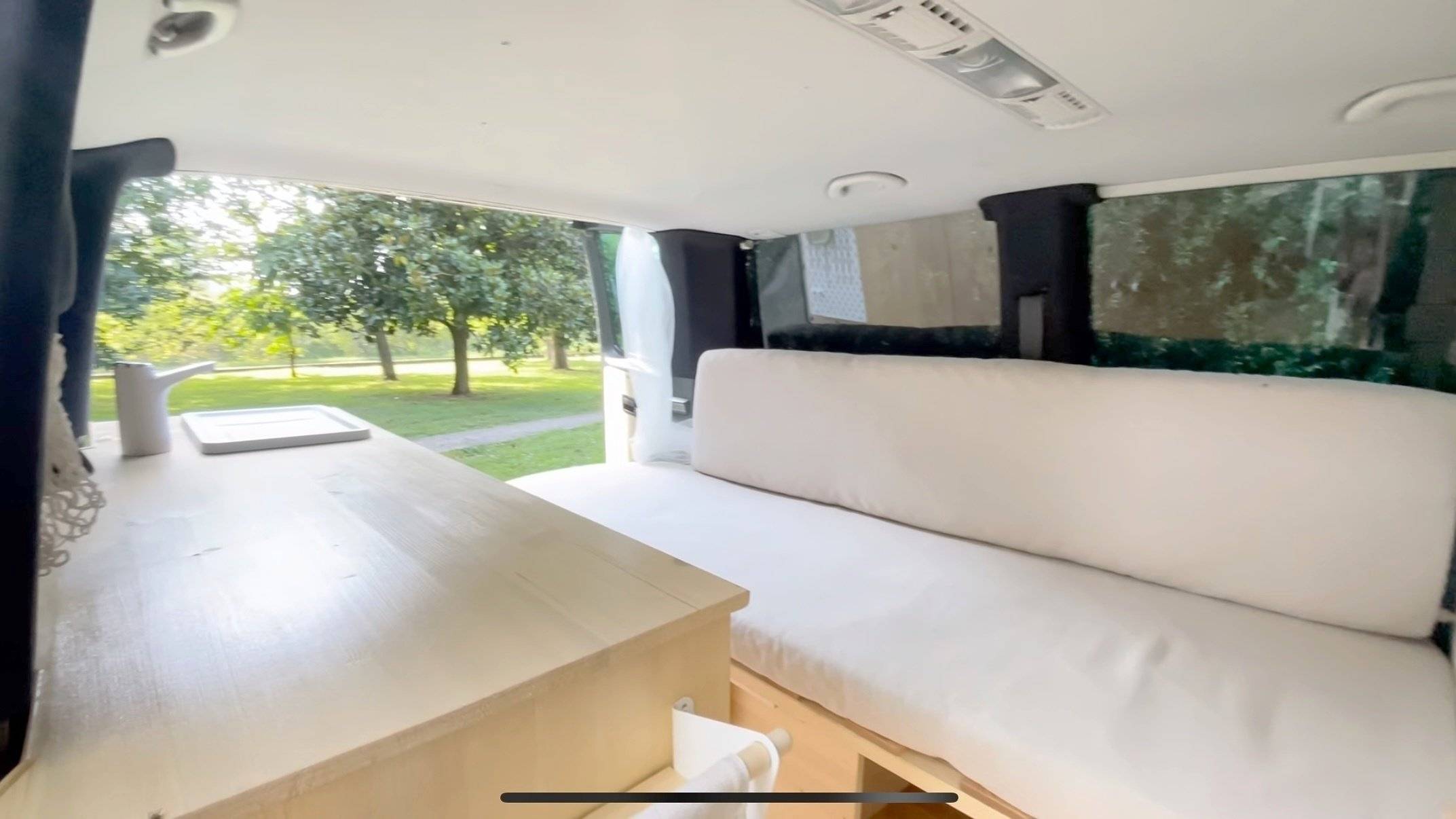 Campérêve Volkswagen T5 