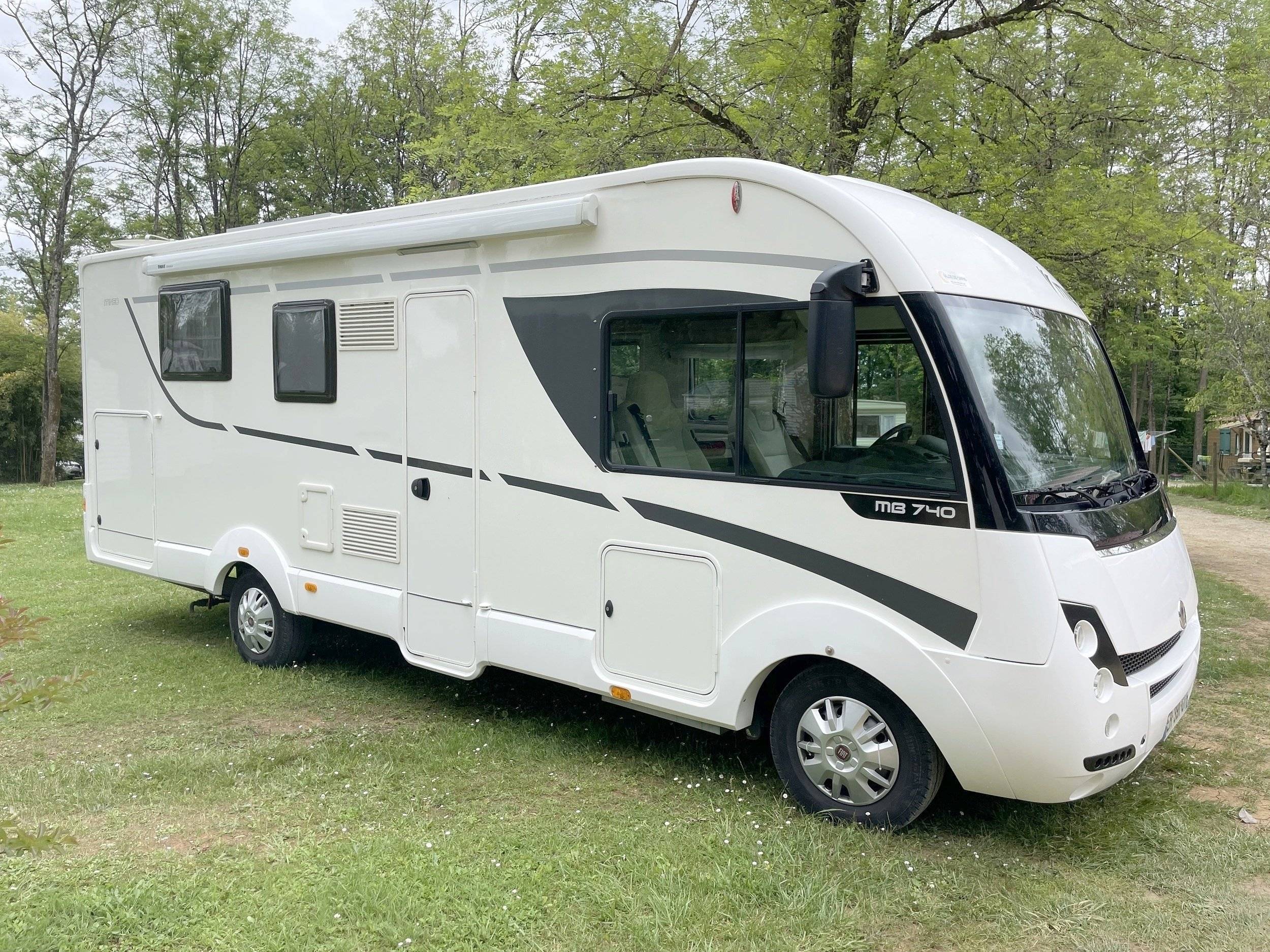 Itineo Itineo MB 740