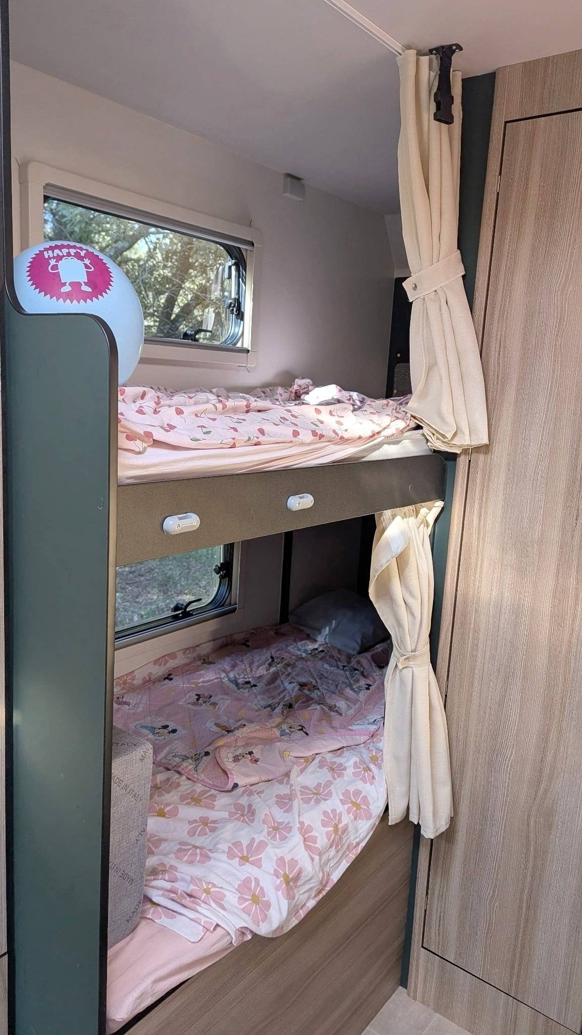 Rimor Transit 2,0 l 170 ch