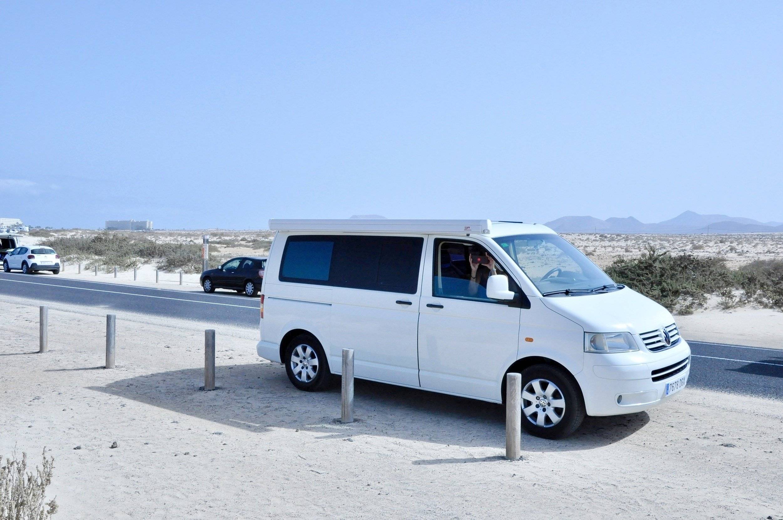 Volkswagen California