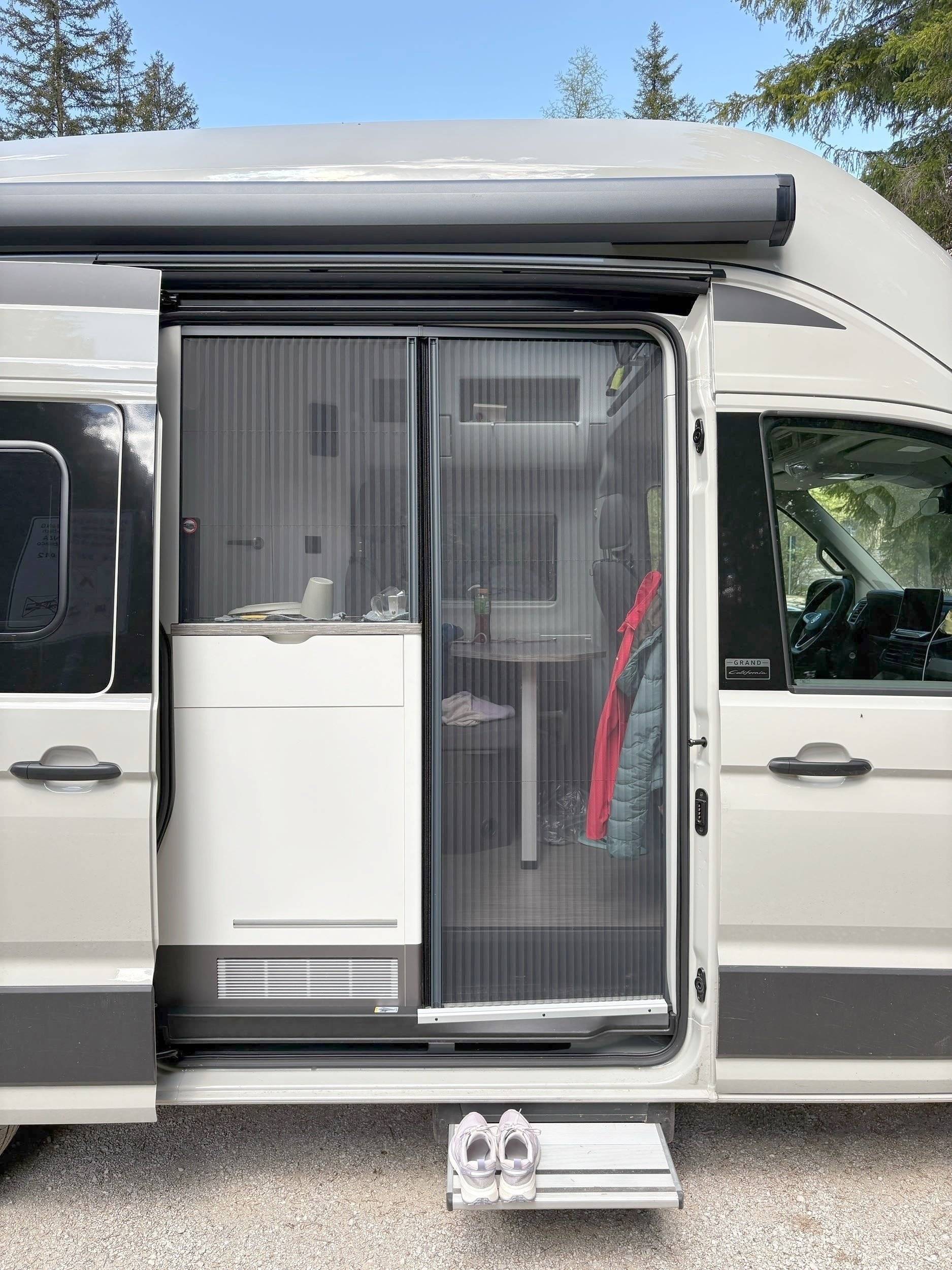 Volkswagen Grand California 600