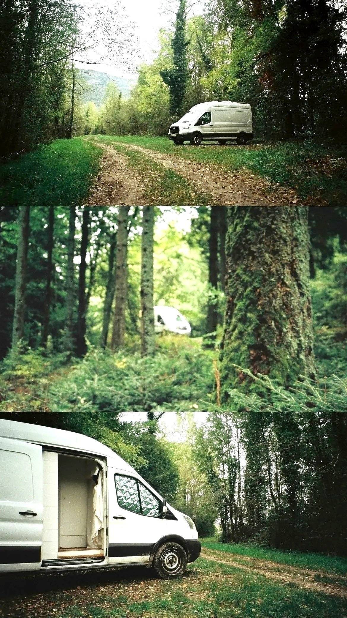 Ford Transit 2,2 l TDCi 110 ch.