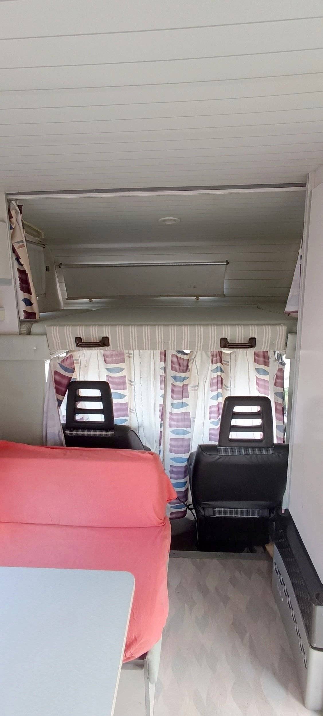 Bürstner FIAT DUCATO