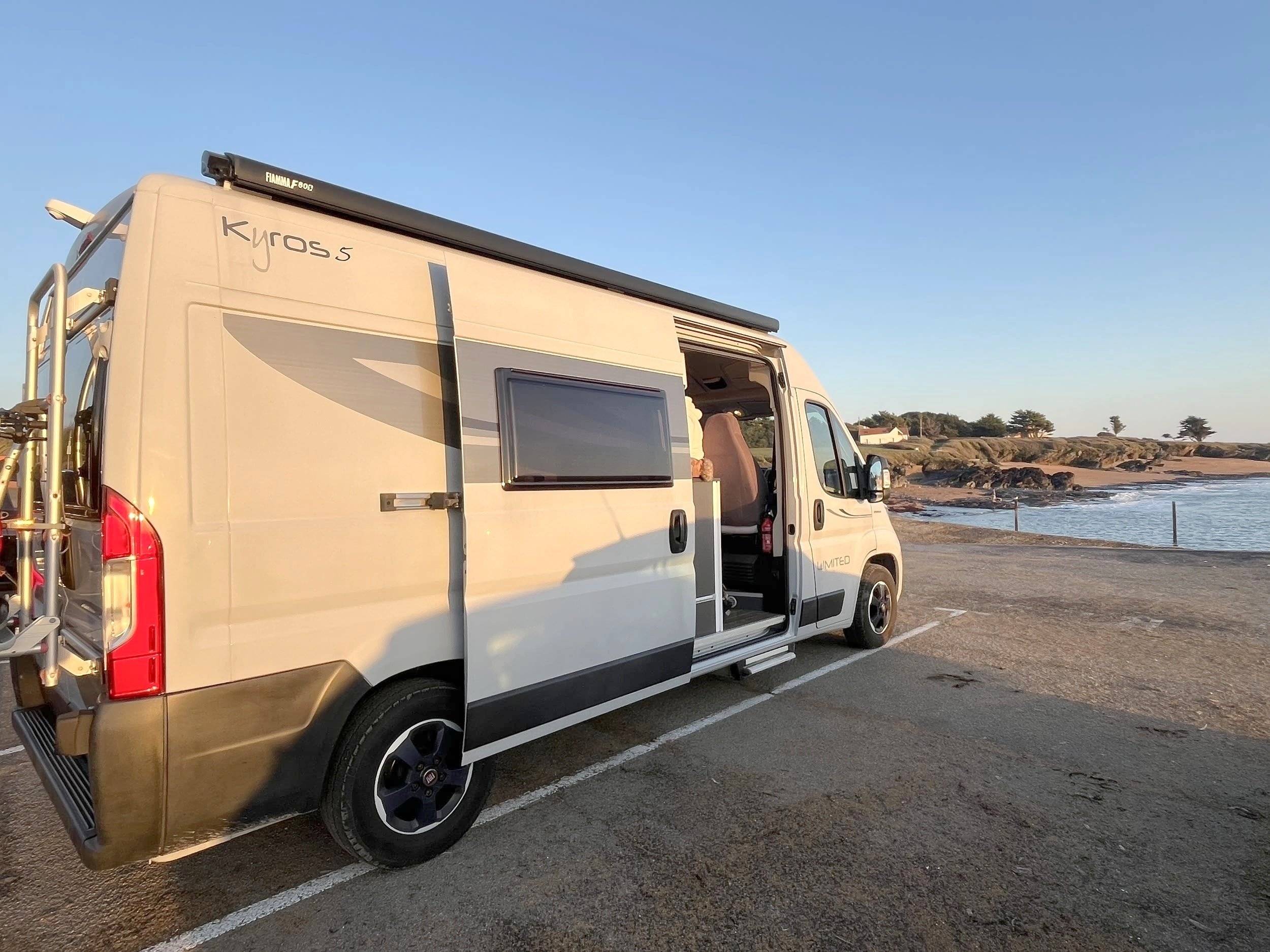 kyros KYROS 5 LIMITED EDITION