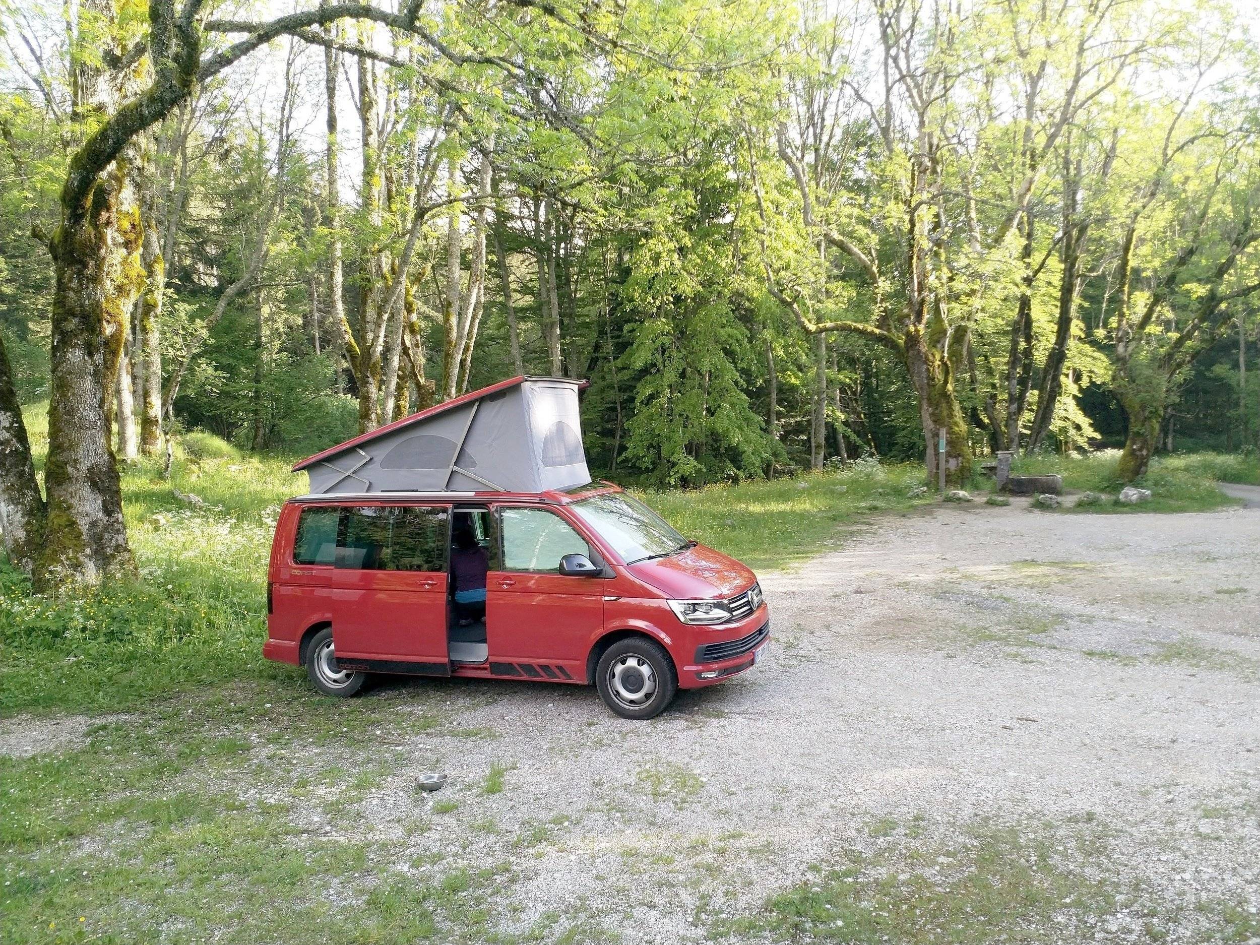 Volkswagen Volkswagen T6 California OCEAN