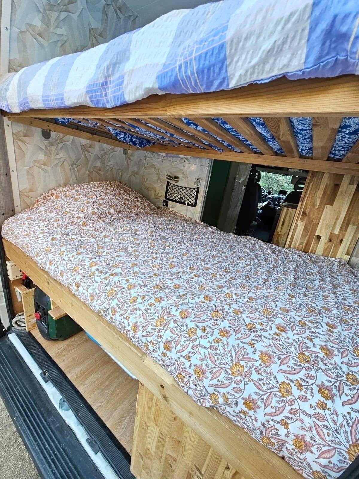 Citroën Jumper 2,2 l 150 ch