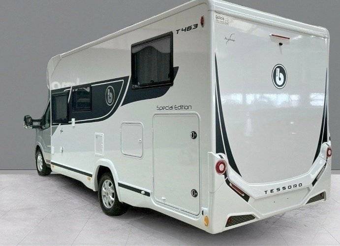 Benimar Tessoro 463 170cv