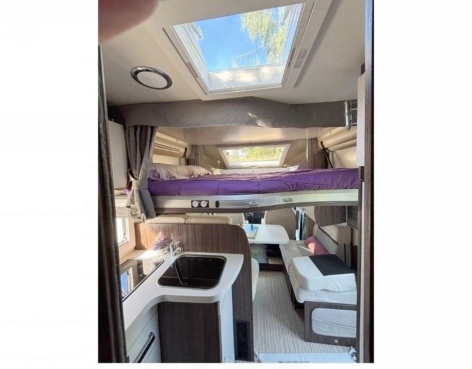 Benimar Motor Ford 2,0L 170CV