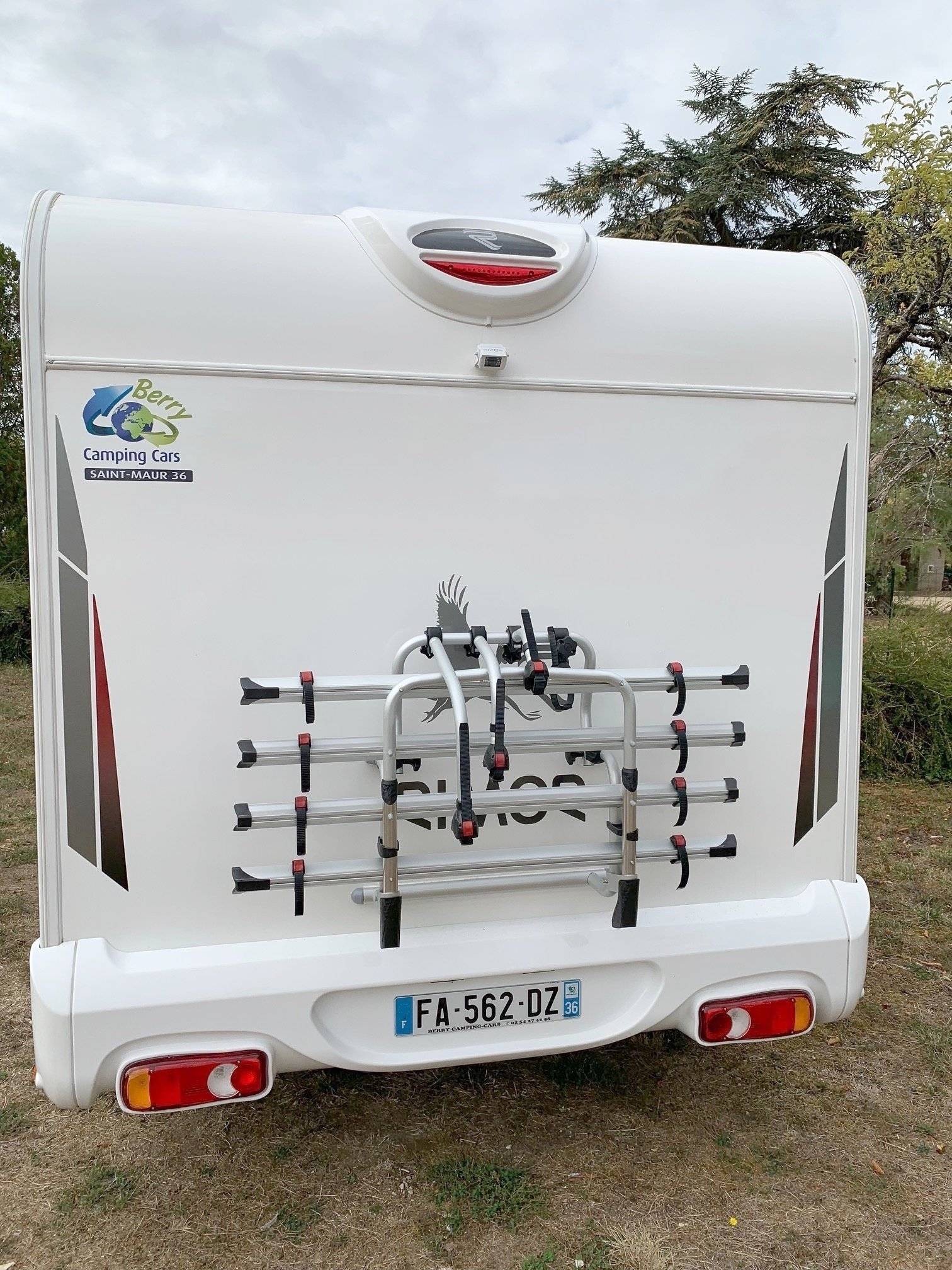 Rimor Katamarano 209