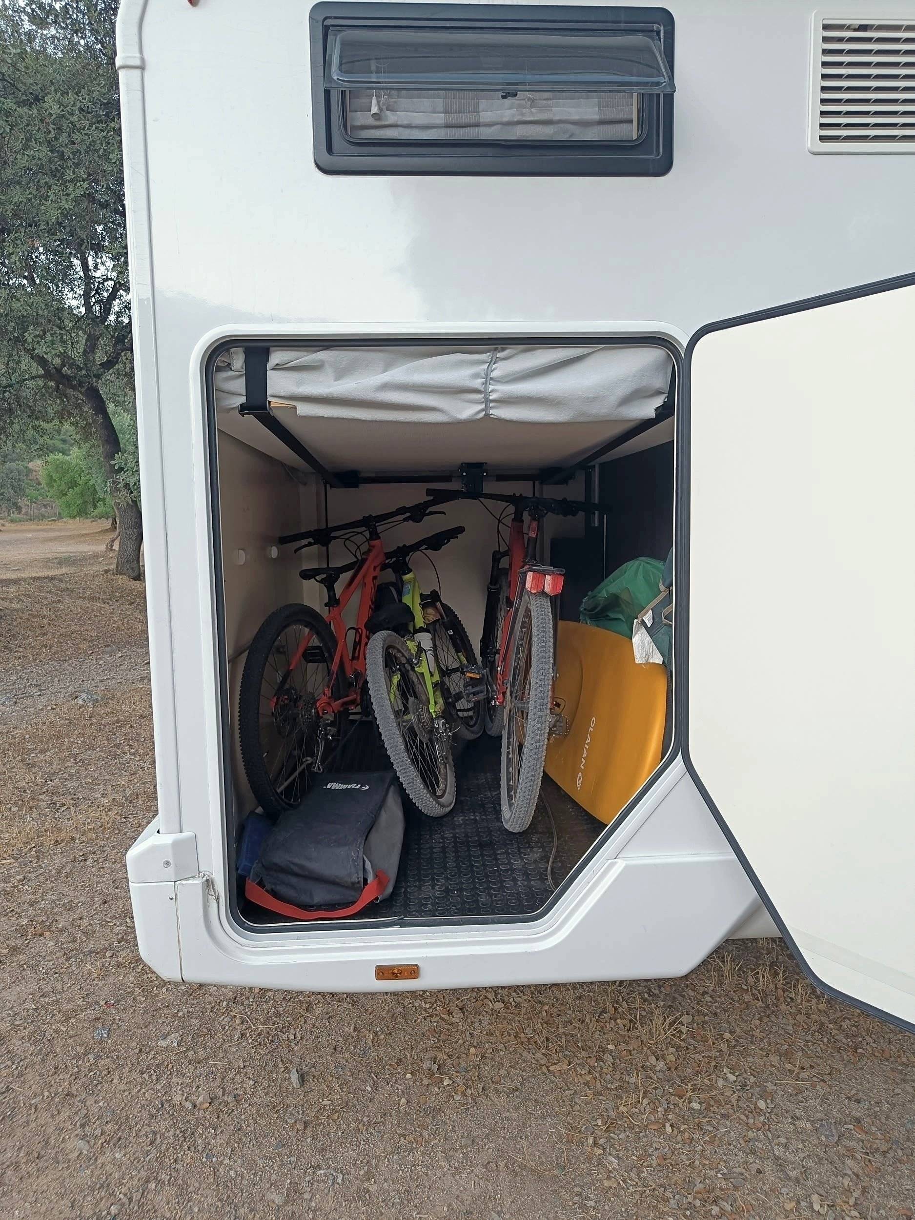 Roller Team Kronos 295TL