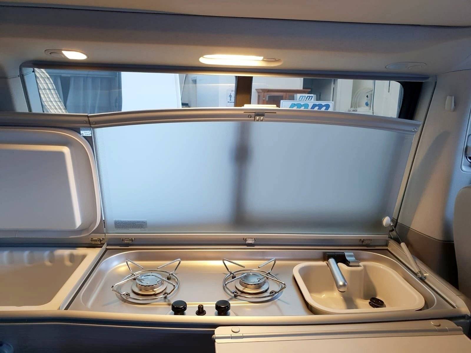 Volkswagen T5 2,5l 174 ch