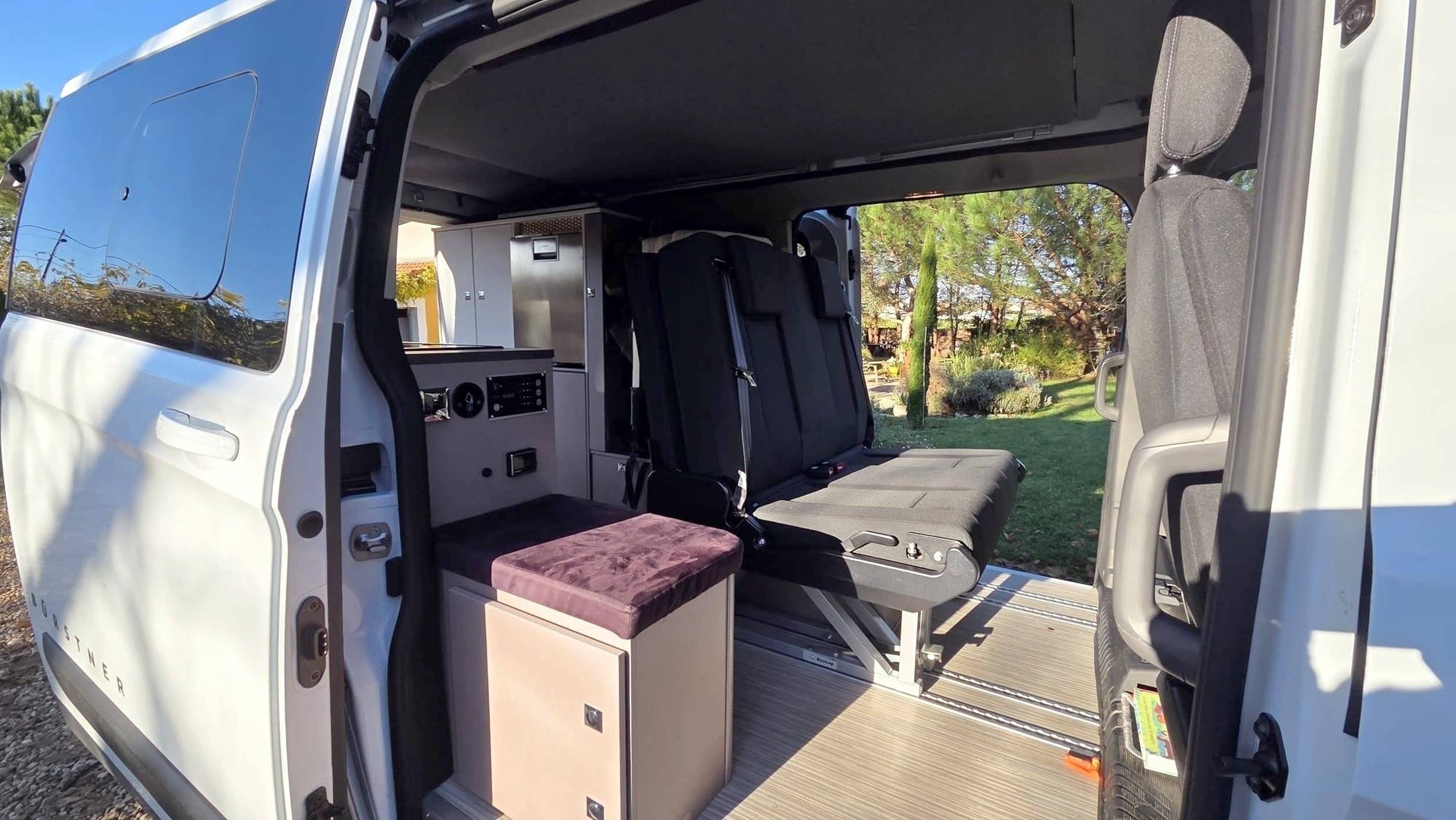 Bürstner COPA C530 TRAIL