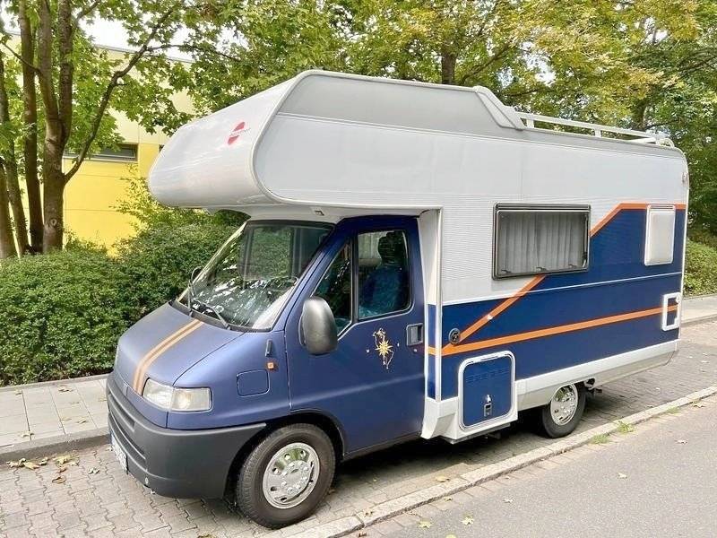 Bürstner Active 532