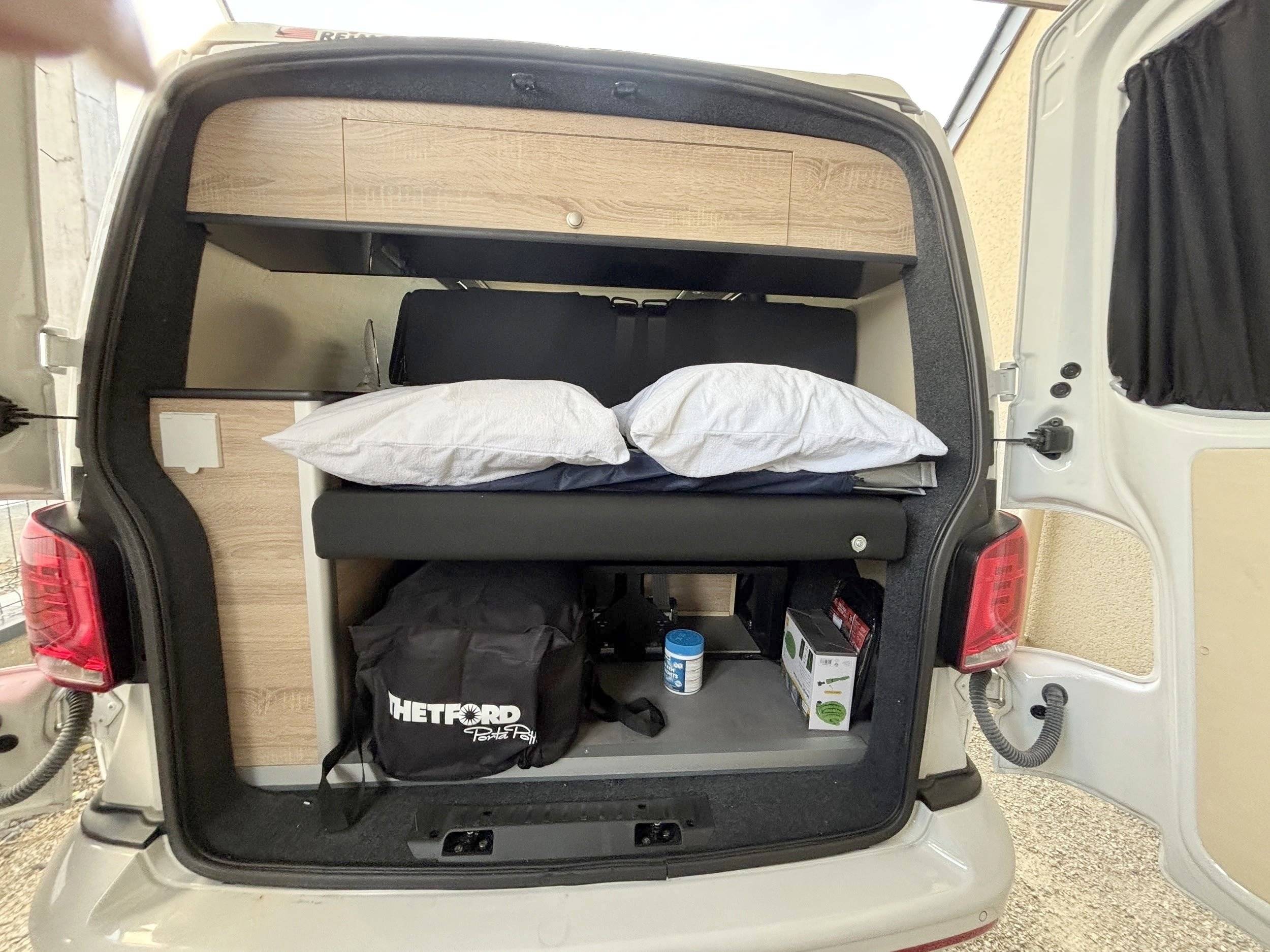 Volkswagen T6.1 150 CV boite manuelle