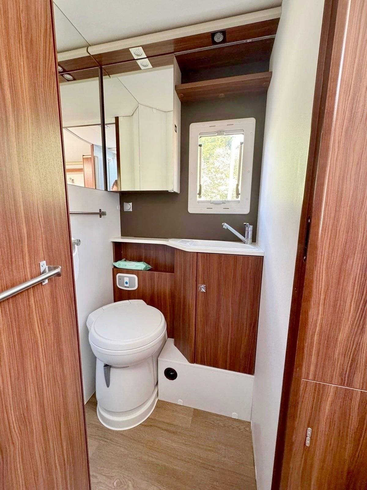 Adria 670 Sc