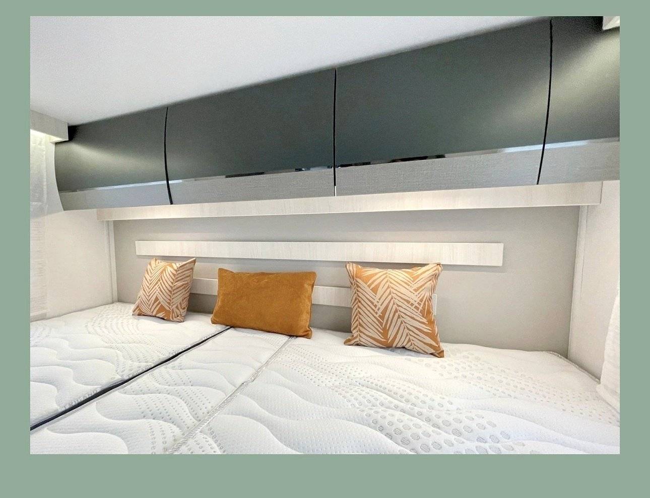 llits Ford Ford - Yescapa