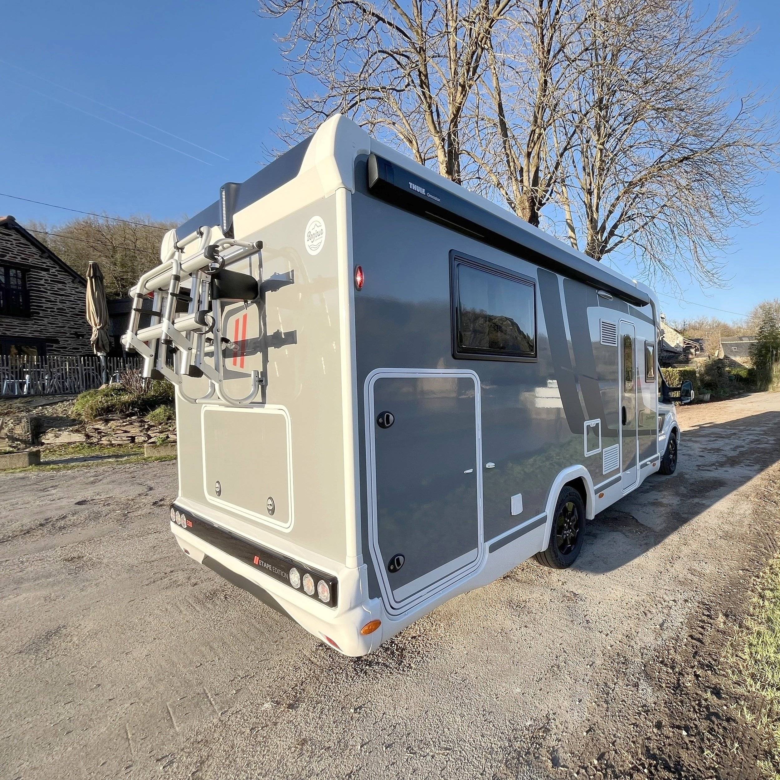 Challenger Challenger 328 Etape Edition