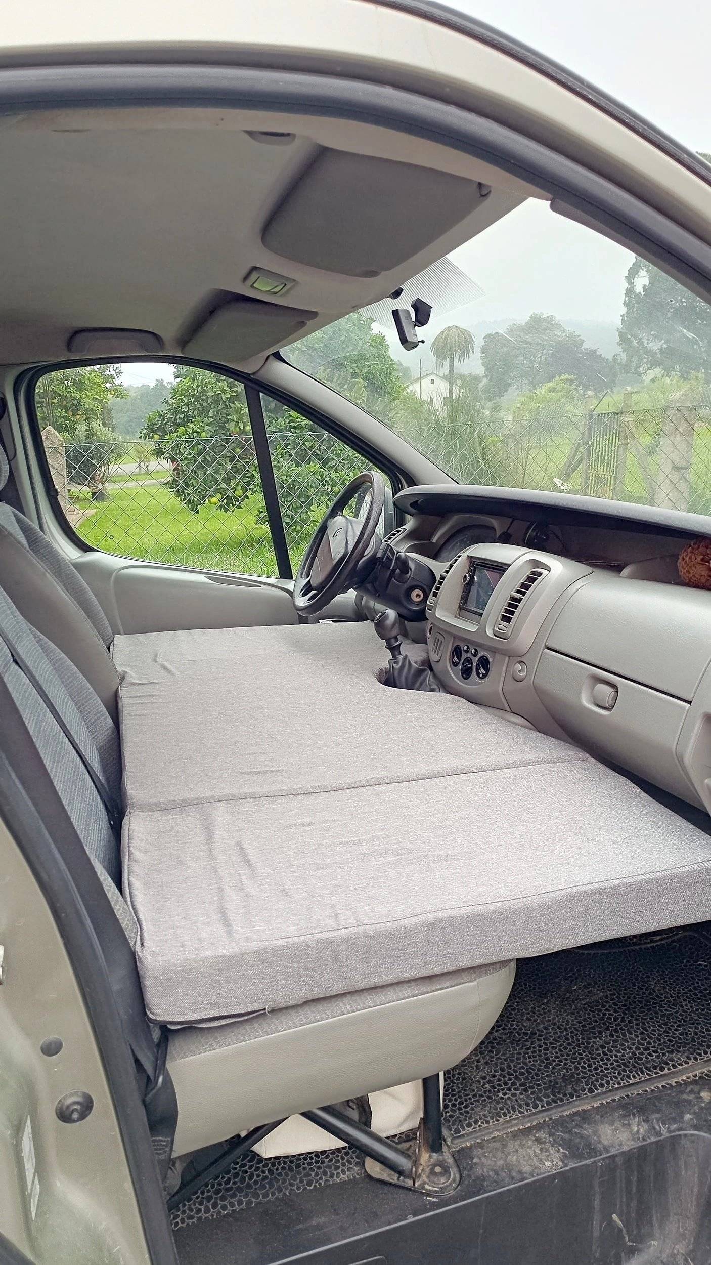 Renault Trafic 2,0 l dCi 115 ch.