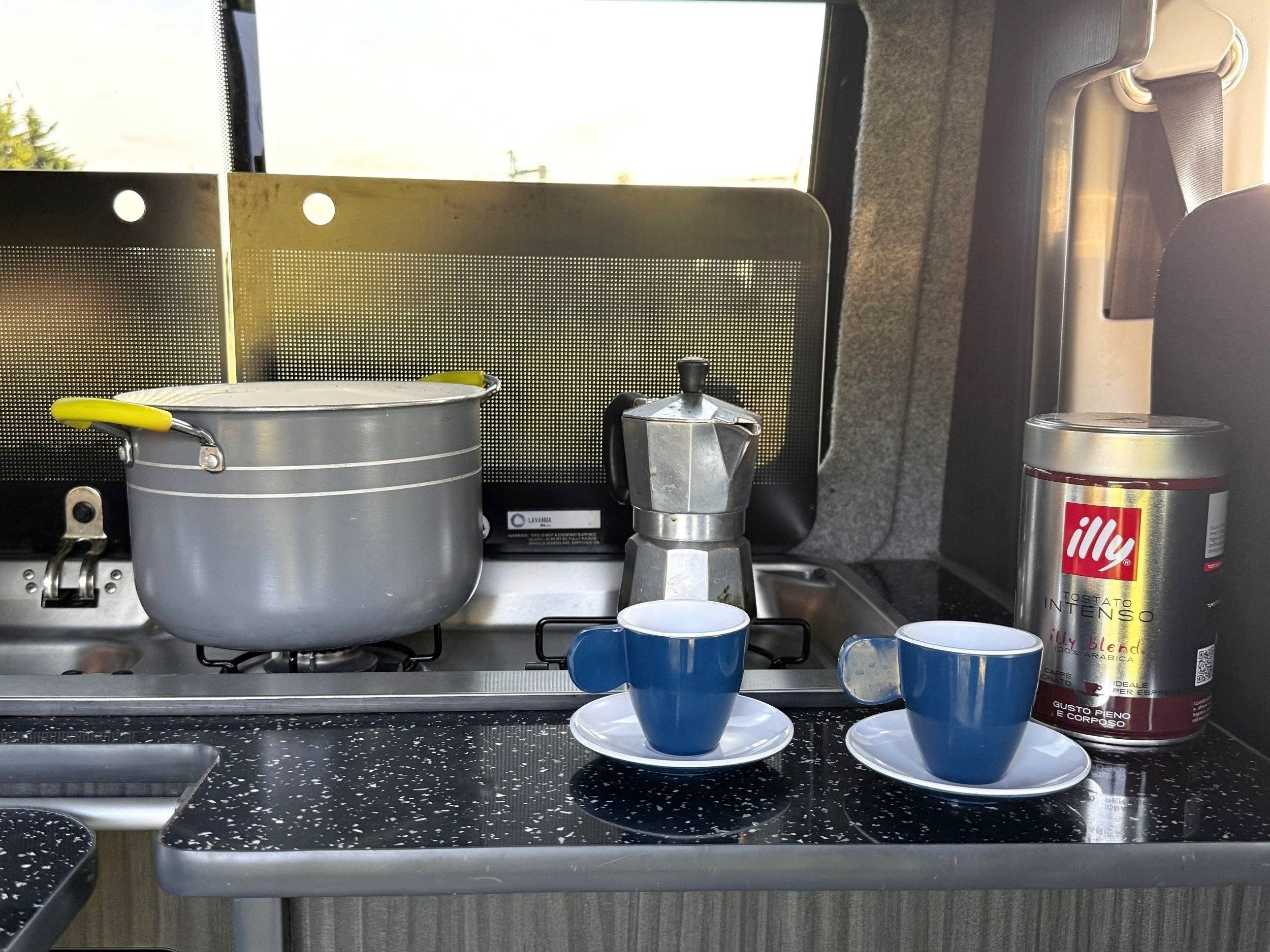 Westfalia Volkswagen T6.1