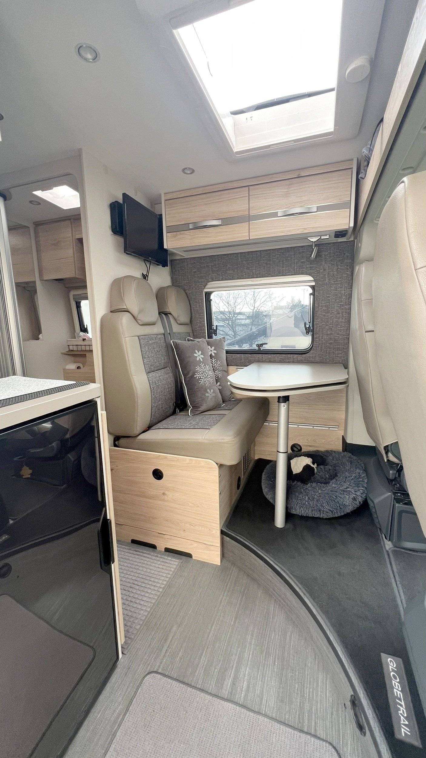 Dethleffs Peugeot boxer