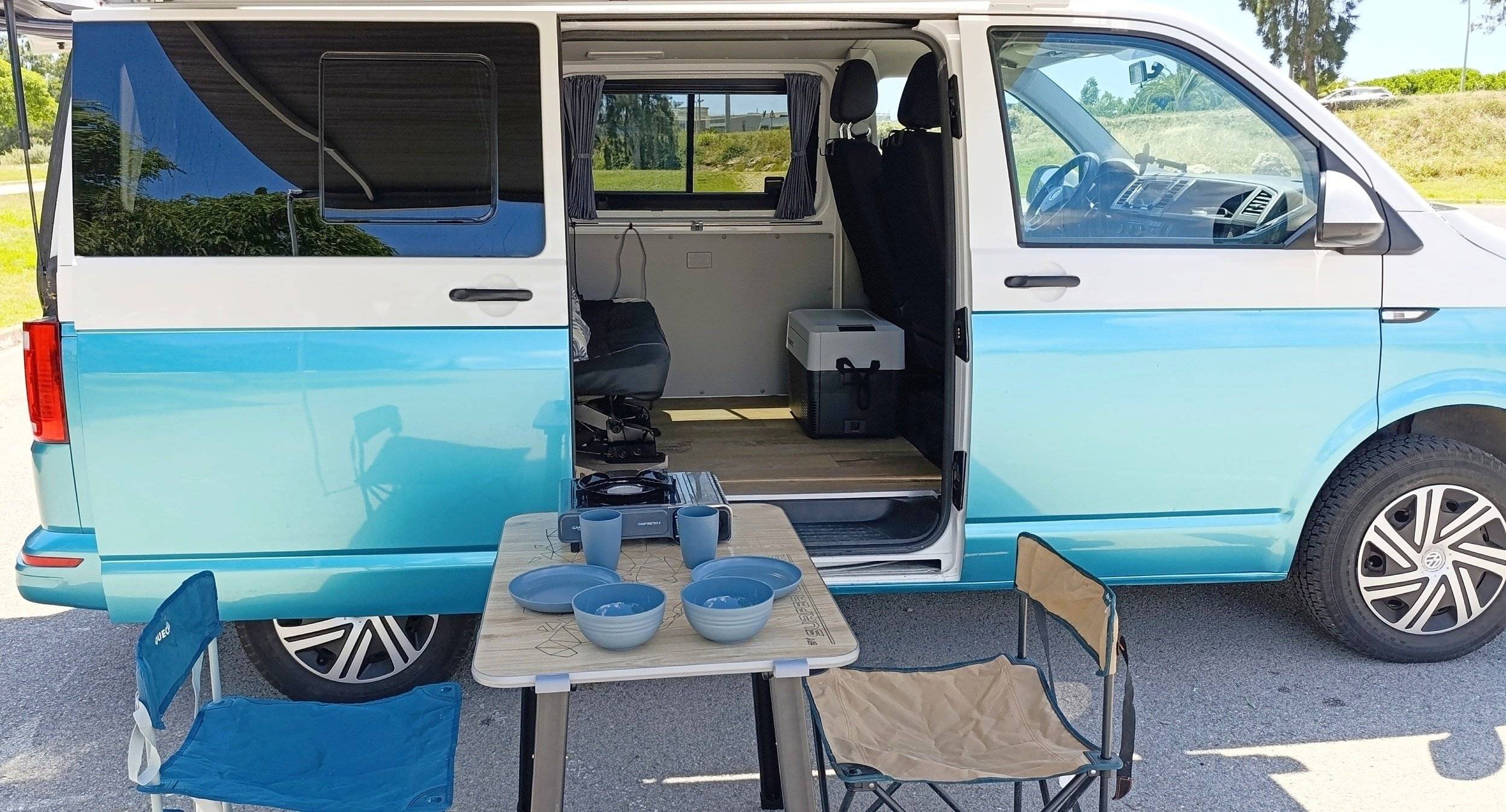 Volkswagen Volkswagen T6